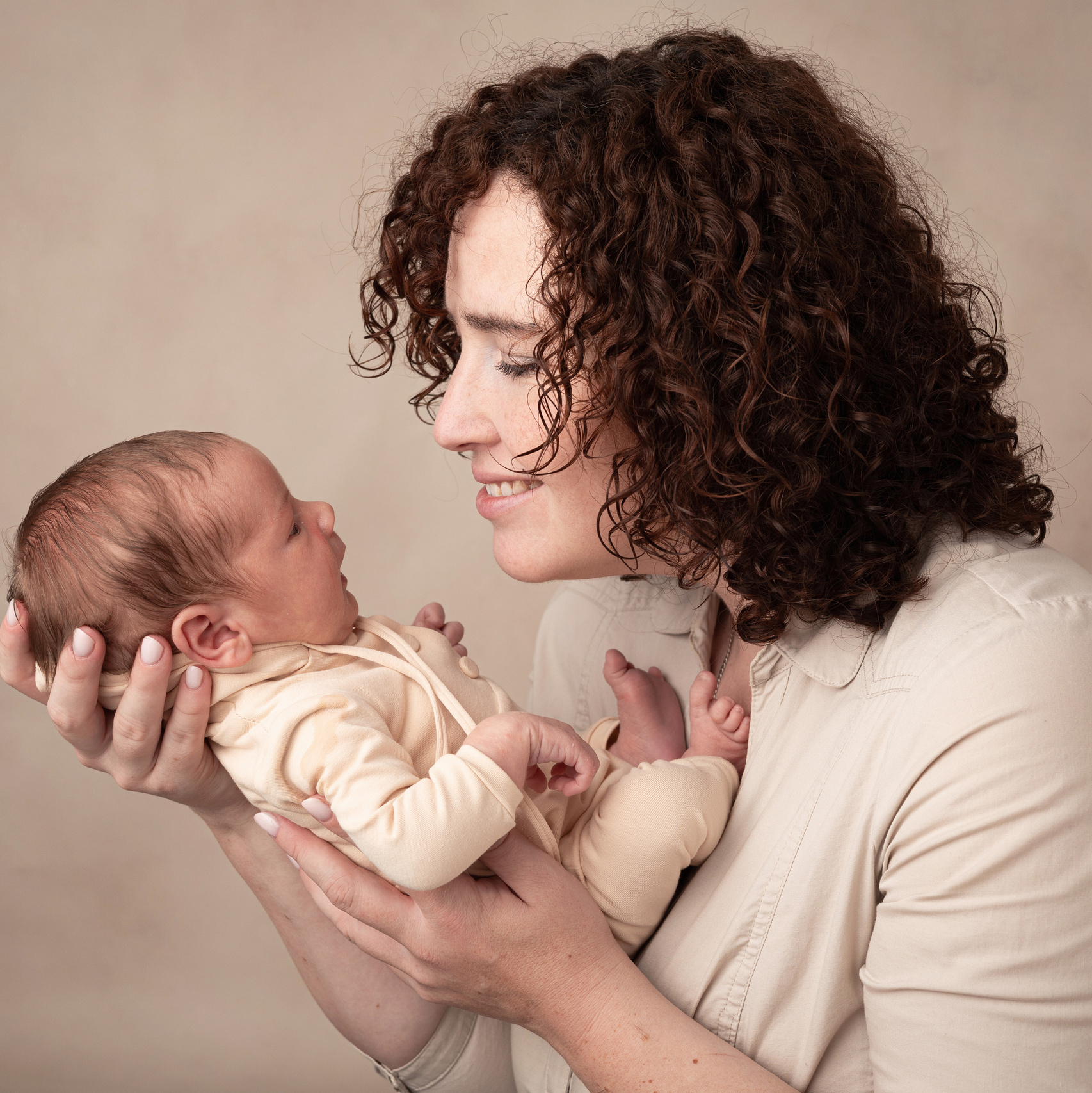 Фотосессия новорожденных в Твери. Newborn Фотограф в Твери