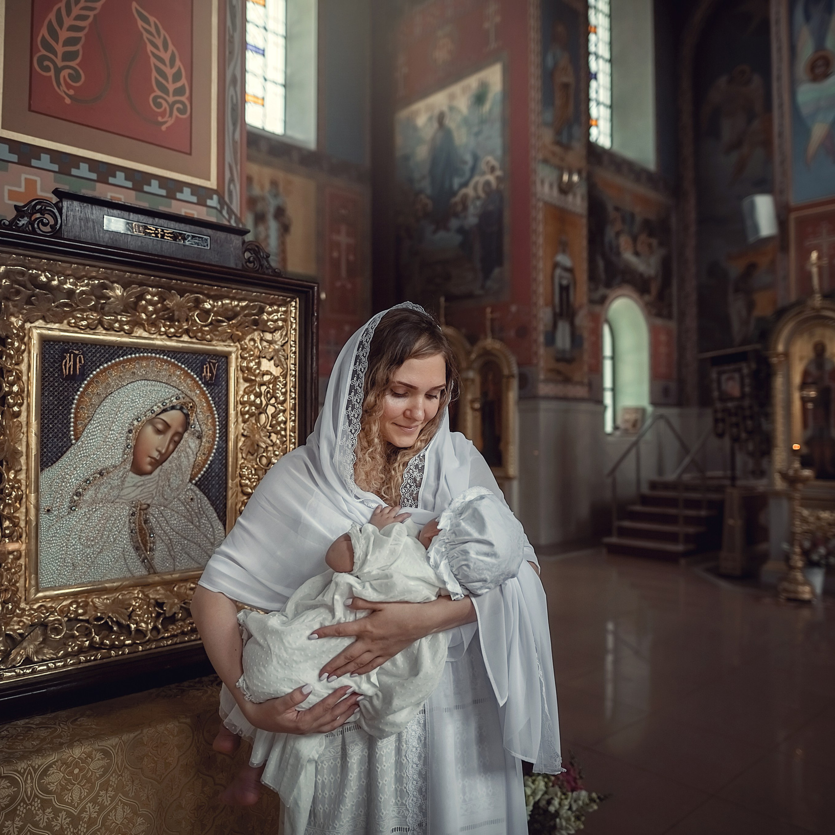 Семейный и детский фотограф Екатерина Савёлова