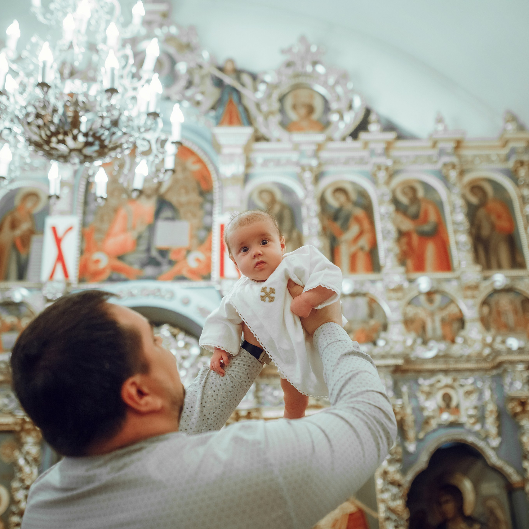 Услуги. Фотограф на Крещение, семейный фотограф в Москве