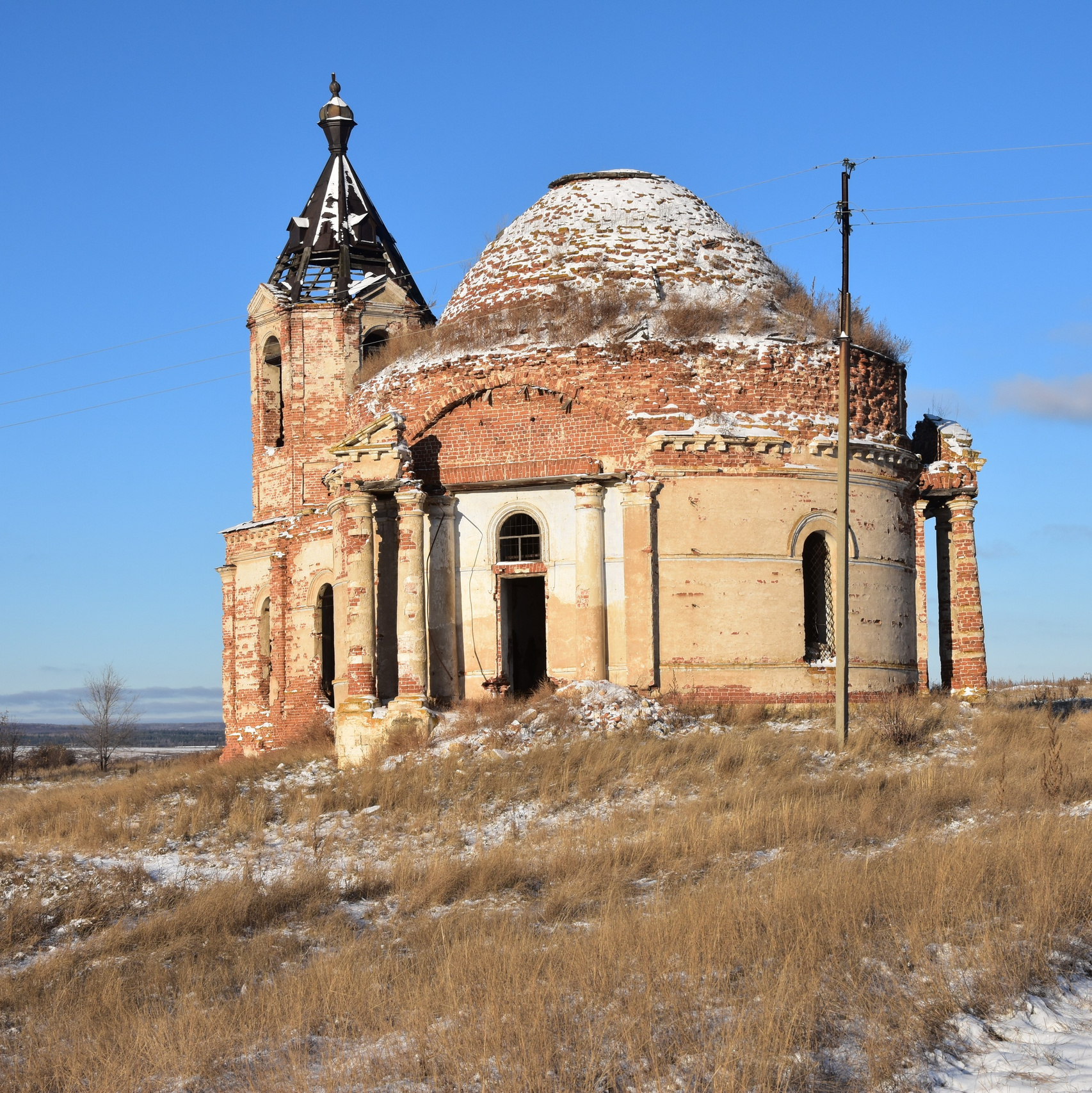 Созерцатель. фотографирую что тронуло и впечатлило. самарская область