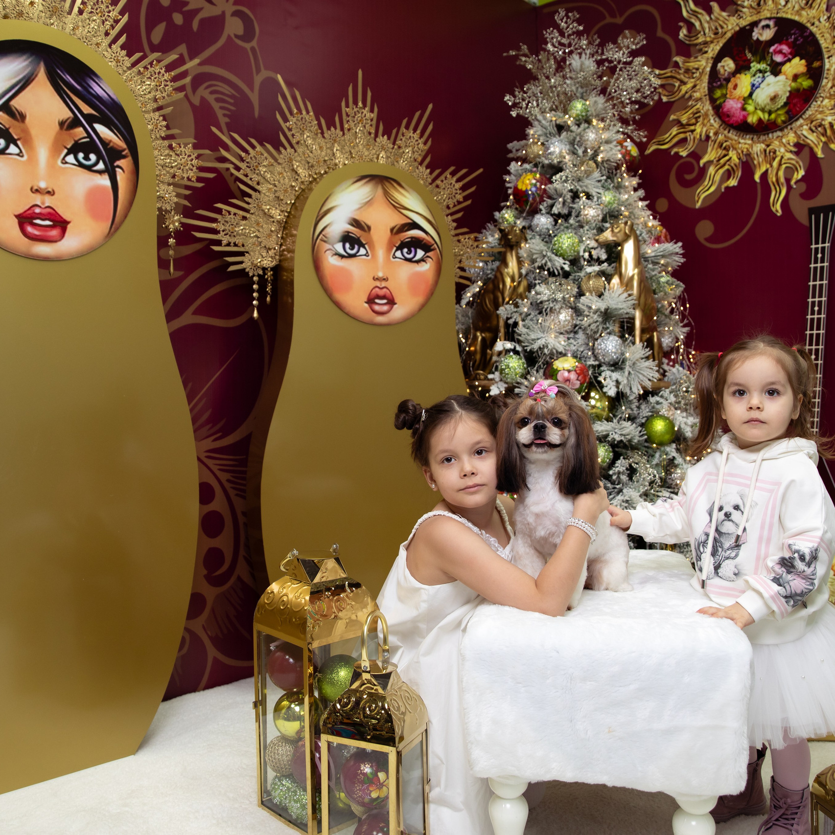 LA PULCHI СЪЕМКА С ЖИВОТНЫМИ КОНСУЛЬТАЦИЯ ПО ПОДГОТОВКЕ