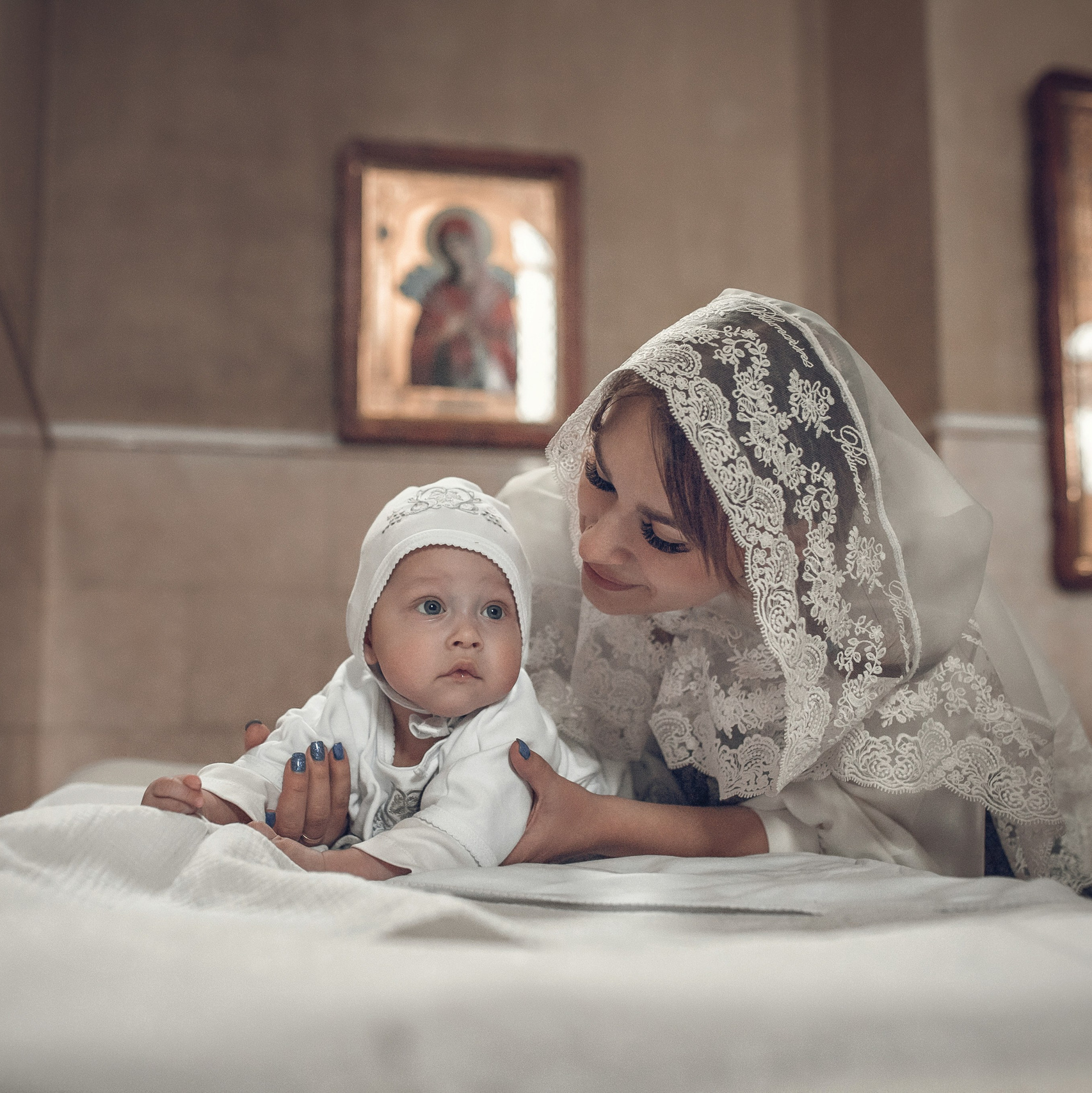 Услуги Славянск-на-Кубани. Фотограф на Крещение и Венчание Краснодарский край — Гранкина Юлия