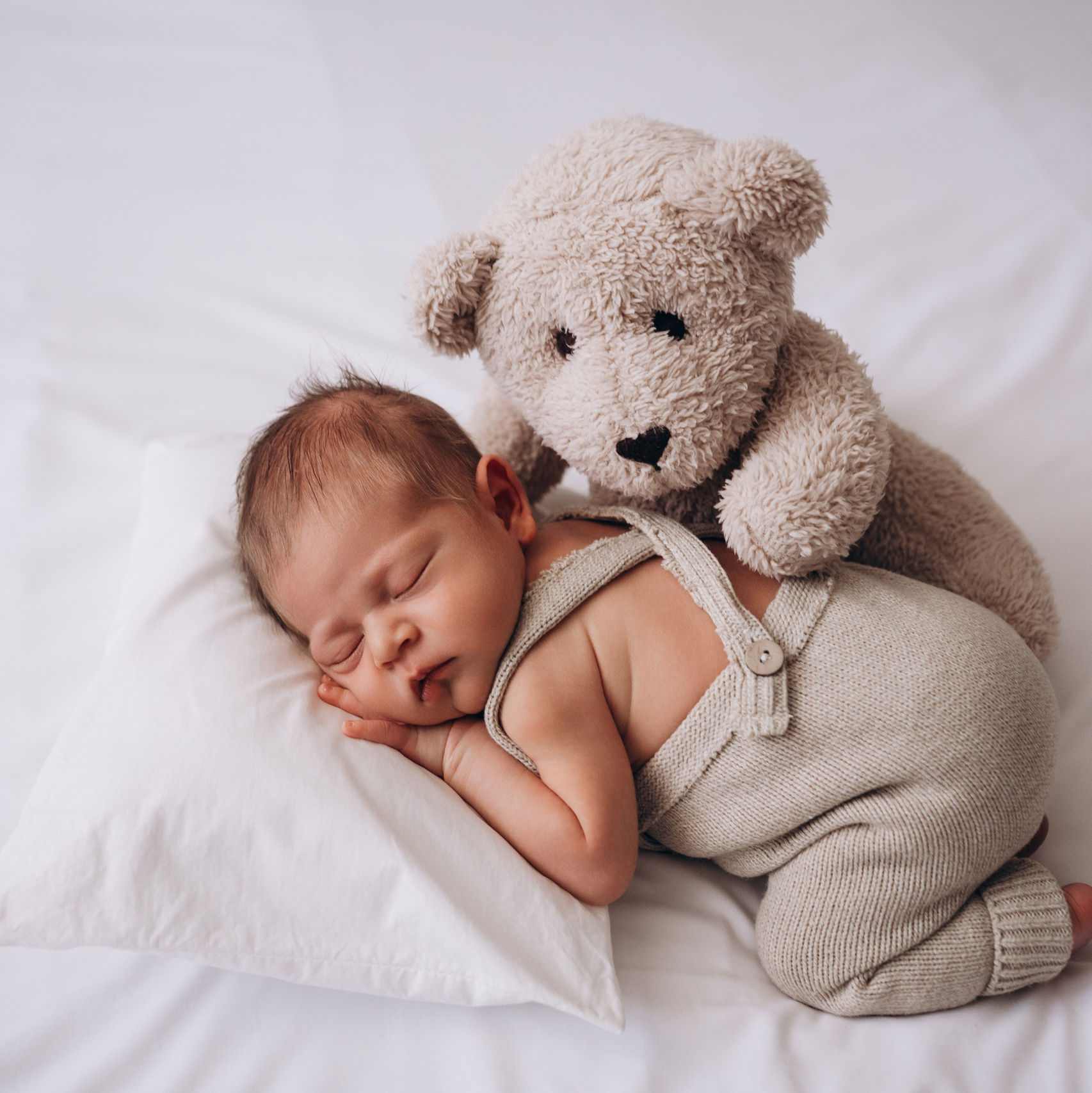 Фотограф Новорожденных в Москве. Семейные истории в стиле LIFE