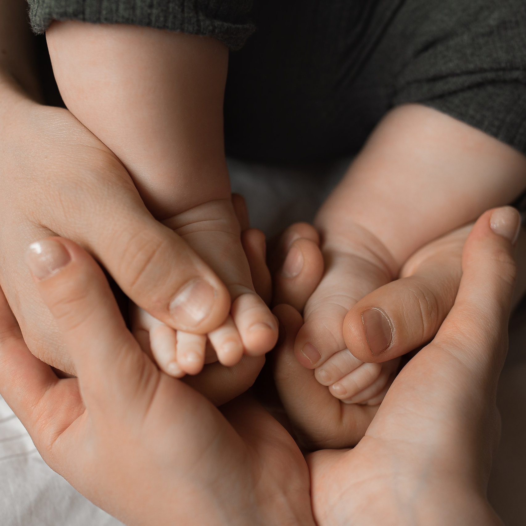 Съемка Newborn Lifestyle. Фотограф Таинств Крещения и Венчания в г. Курске