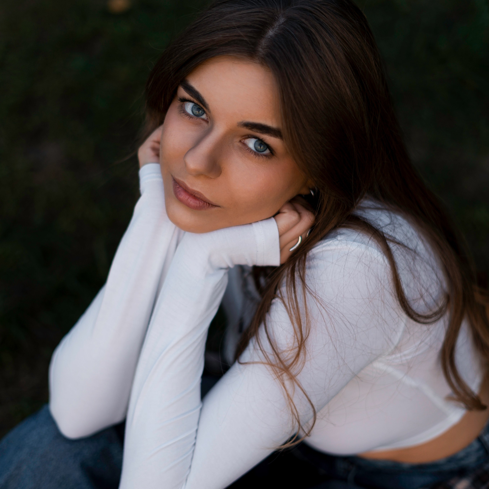 Обо мне. Портретный фотограф в Москве Кислая Елизавета