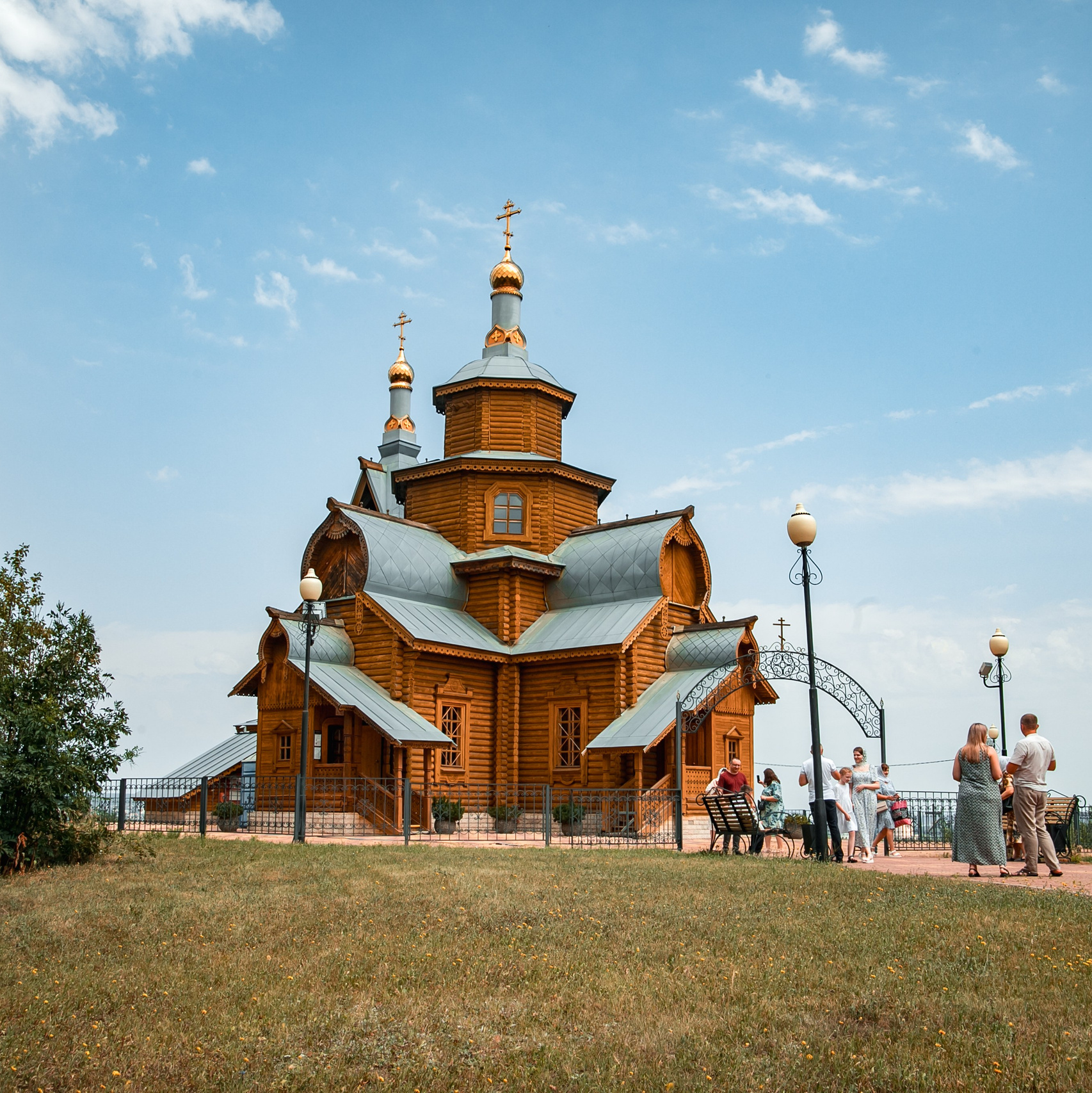 Крещение. Фотограф для вашей семьи в Валуйках Татьяна Куликова