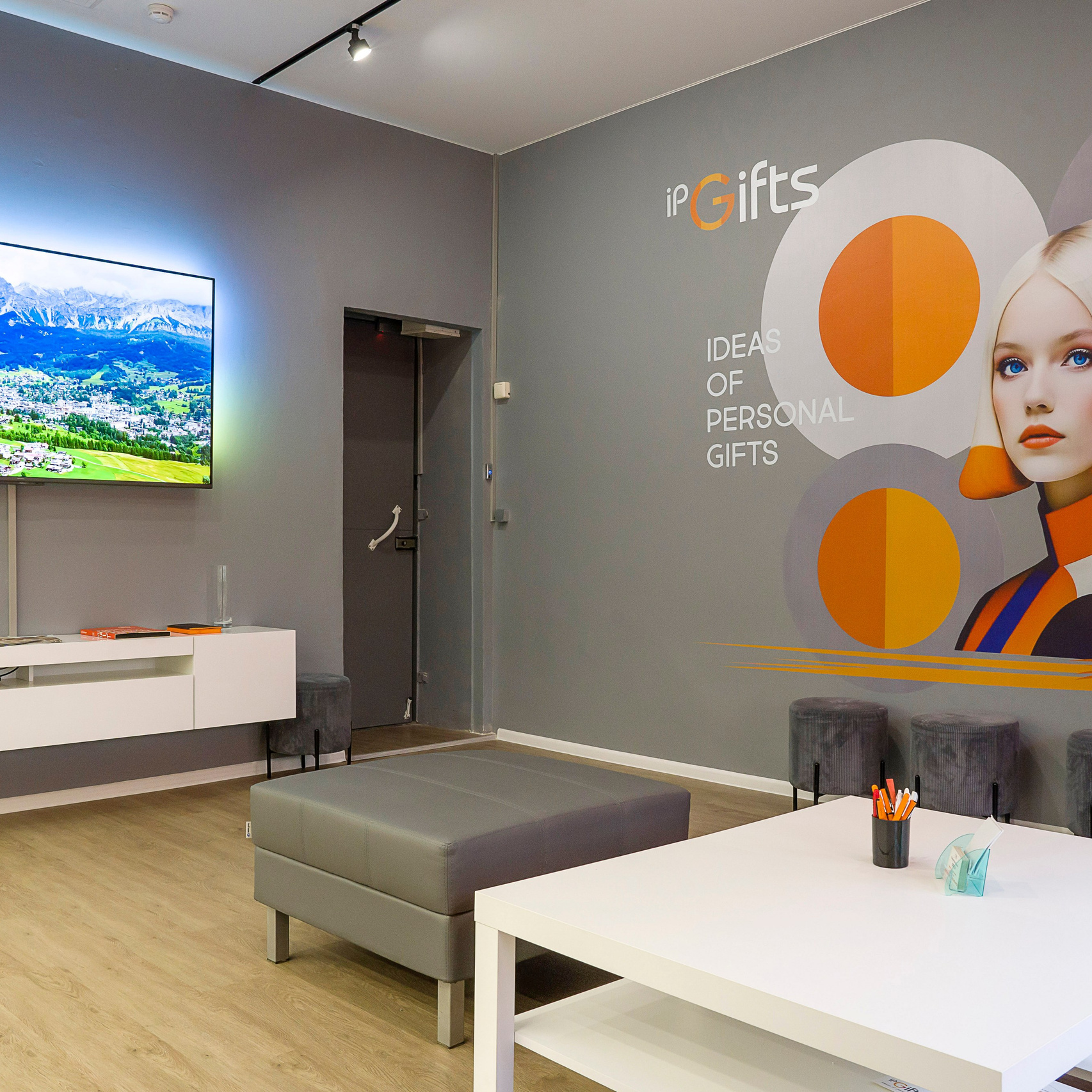 архитектурная съемка бизнес-центра