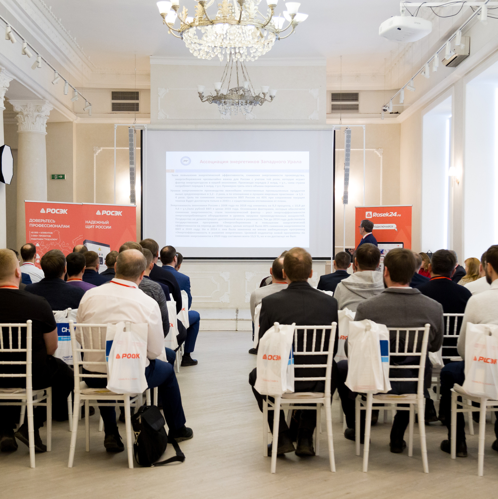 Съемка для бизнеса