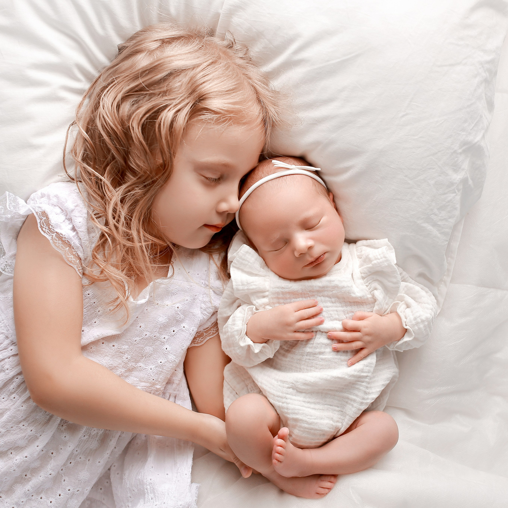 Новорожденная съемка. Фотограф новорождённых и малышей до года в Оренбурге Елена Кульниязова