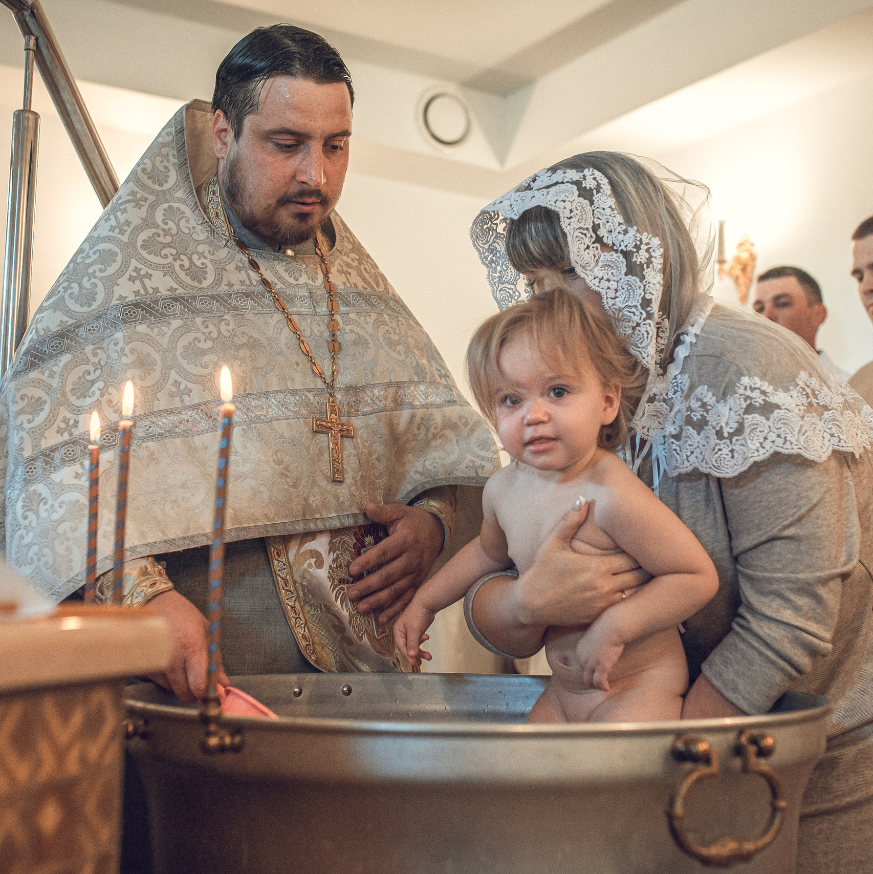 Профессиональный фотограф на Крещение в Саратове Энгельсе. Фотограф на крещение в Саратове Марина Грушина