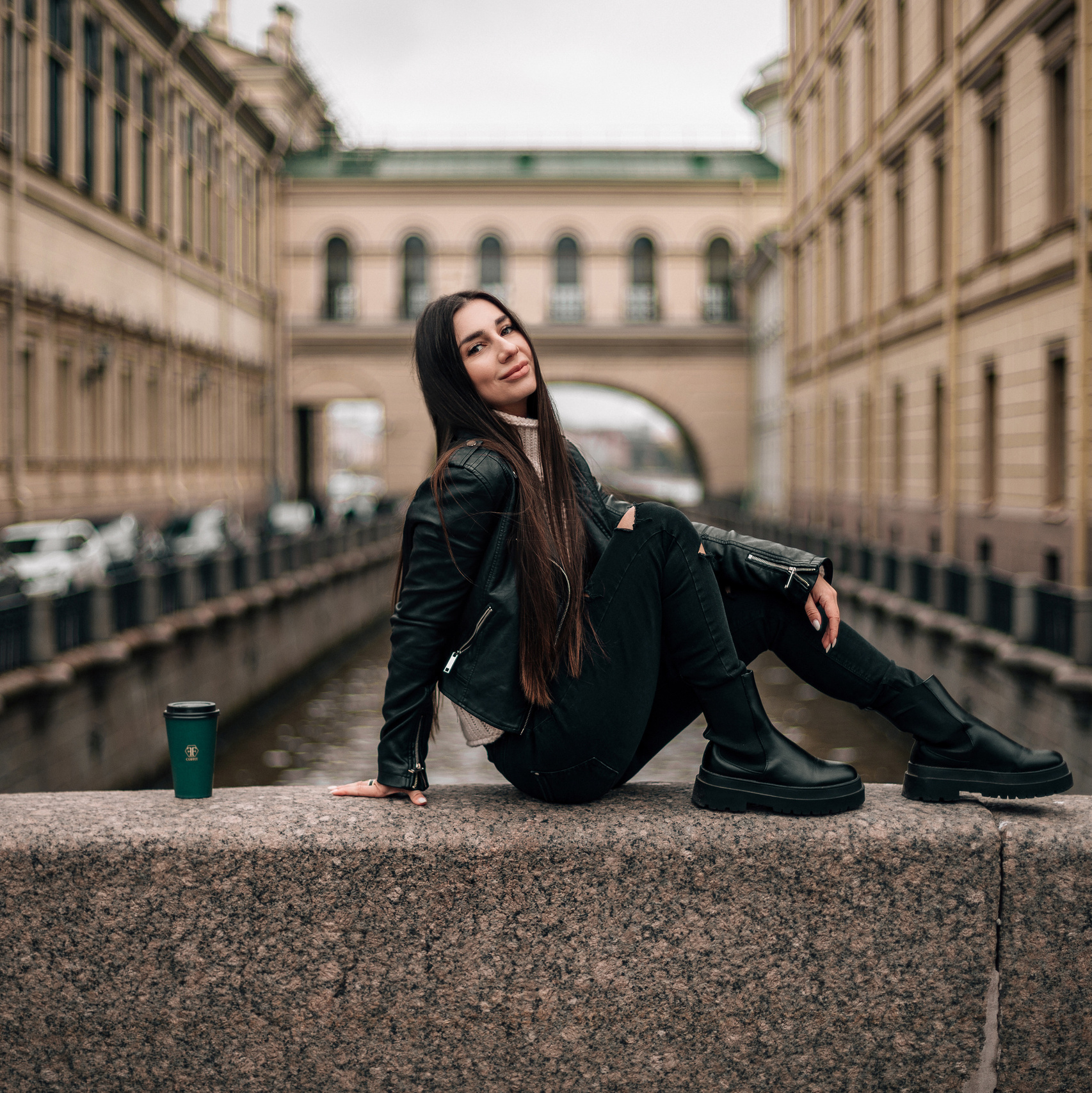 Пеший фототур по Санкт — Петербургу. КрисTina Олейник — твой фотограф Санкт-Петербург/Москва/Омск