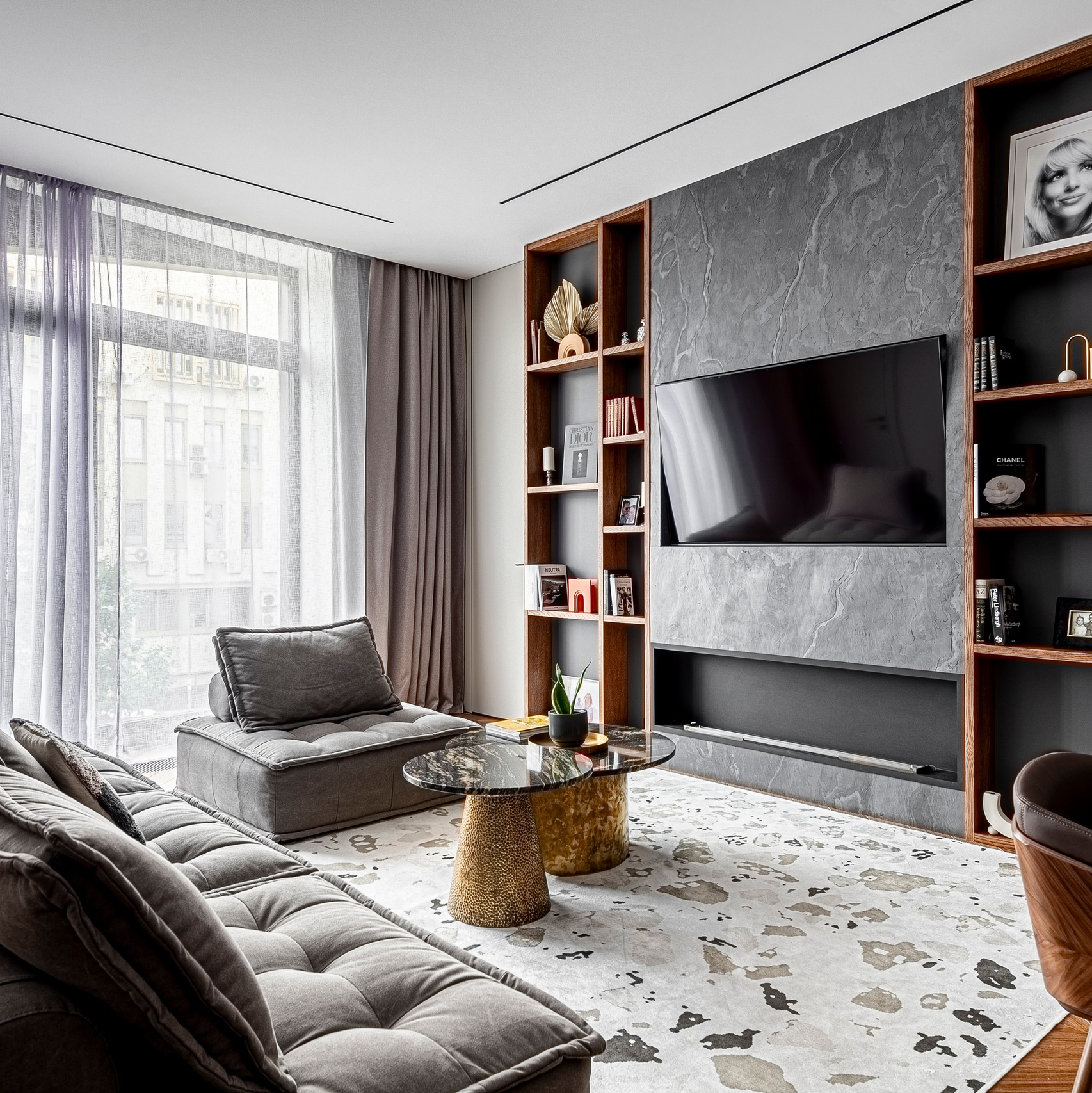 Интерьерный фотограф в Москве