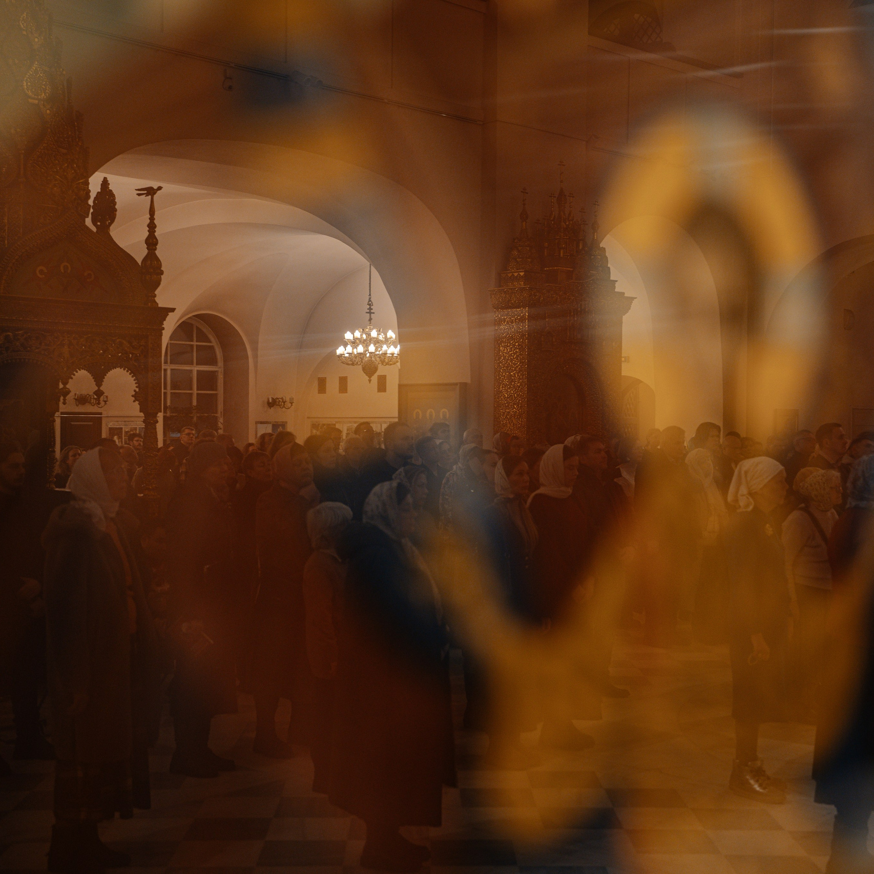 Православные съемки. Наталья Скворцова — портретный фотограф