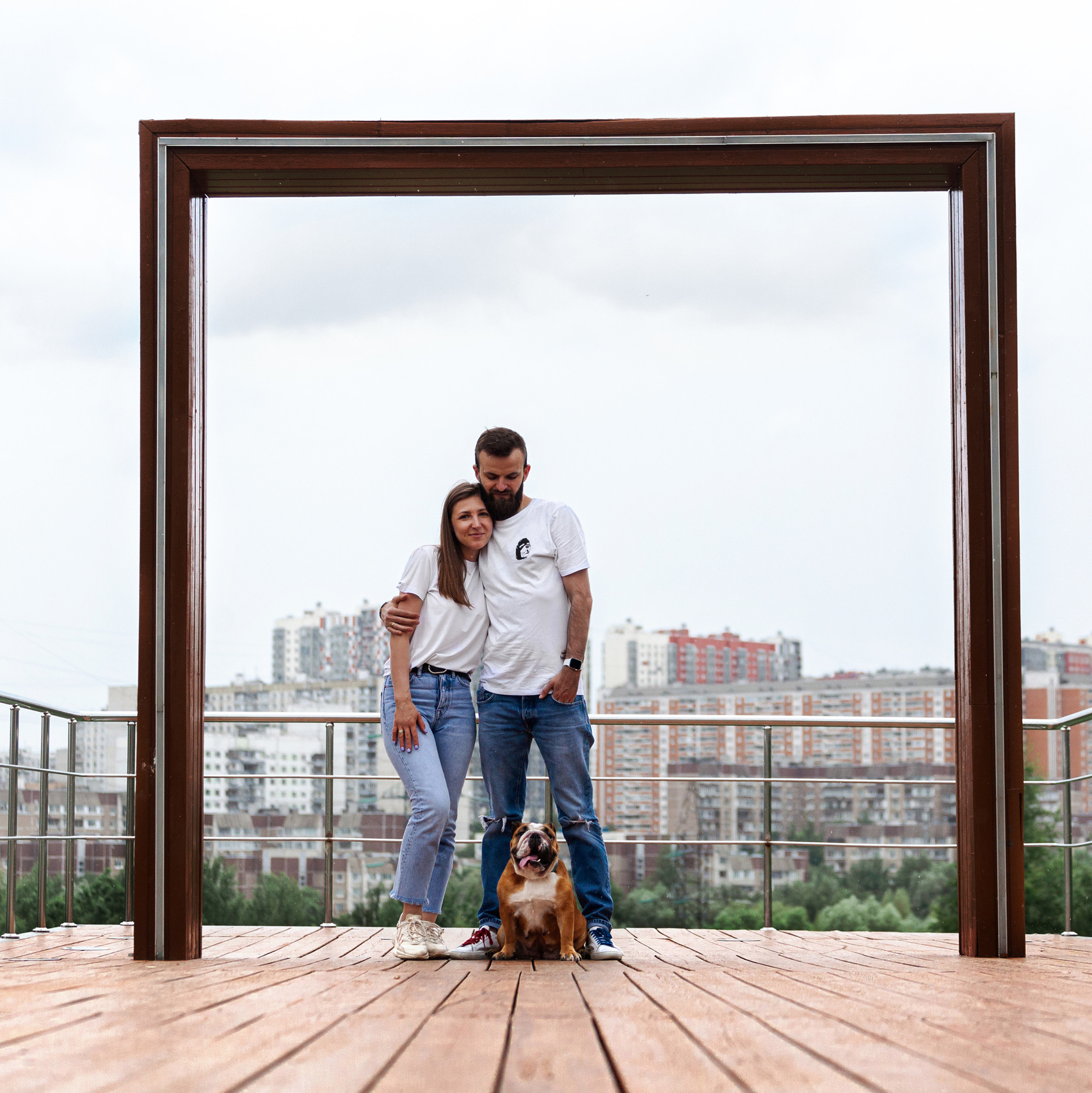 Фотограф-анималист Татьяна Степанова