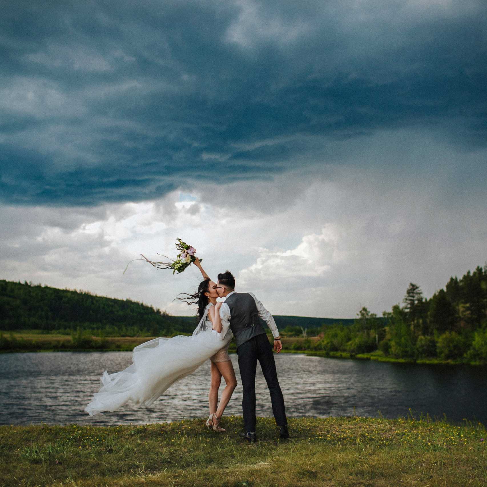 Сергей Шарин семейный и творческий фотограф