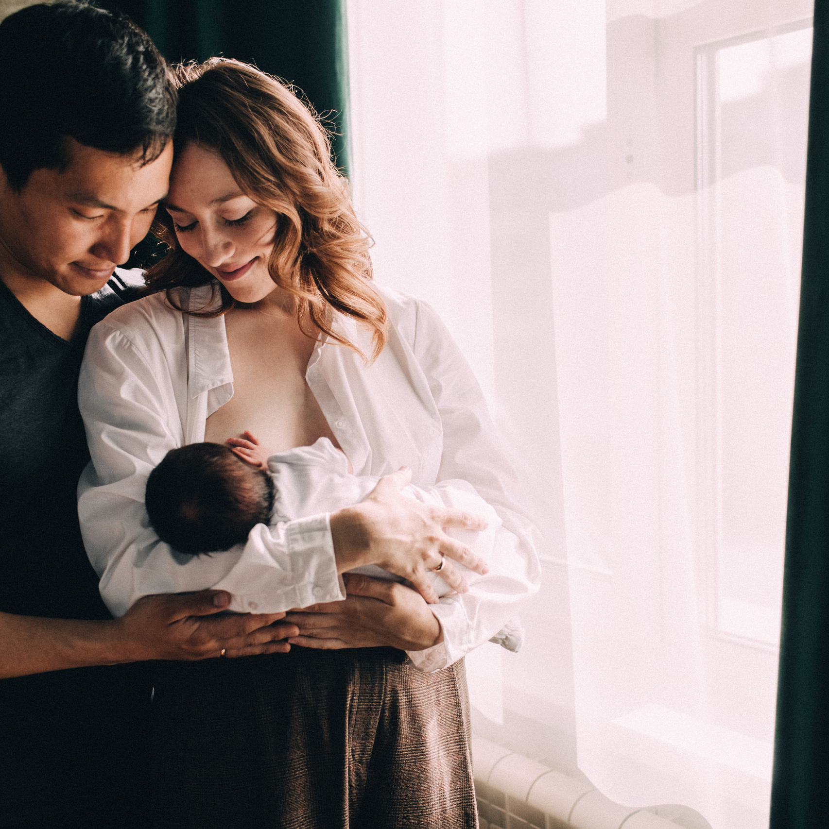 Сергей Шарин семейный и творческий фотограф