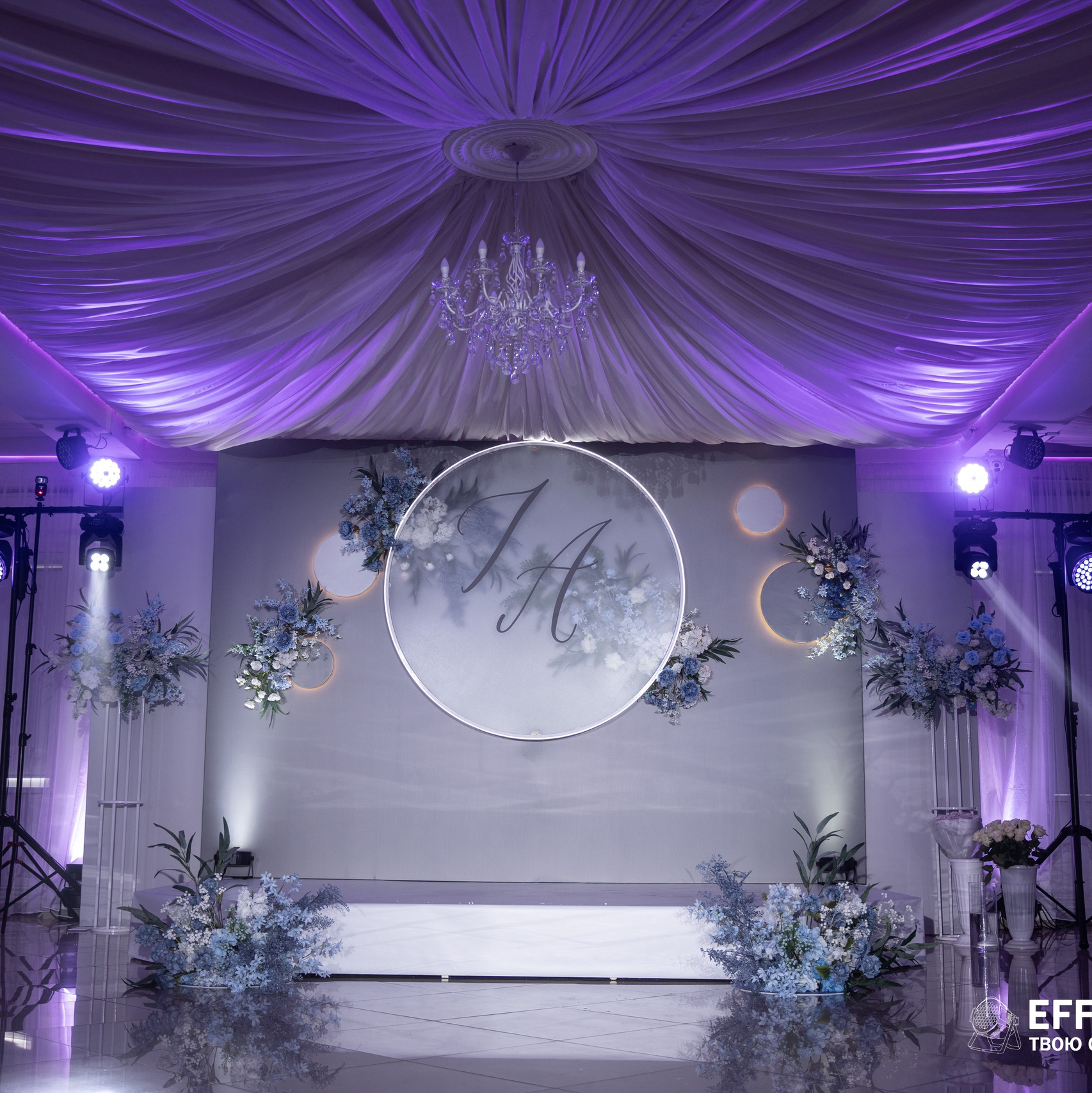 Effect Smoke. Свадебный видеограф в Омске Вадим Алепов