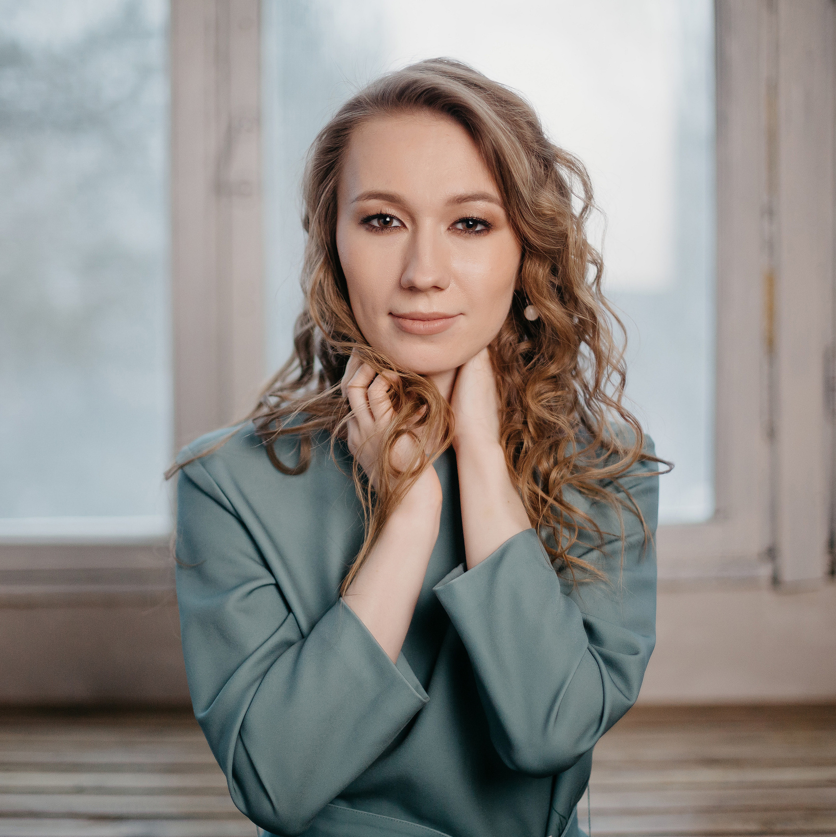 Портреты, семьи. Основная