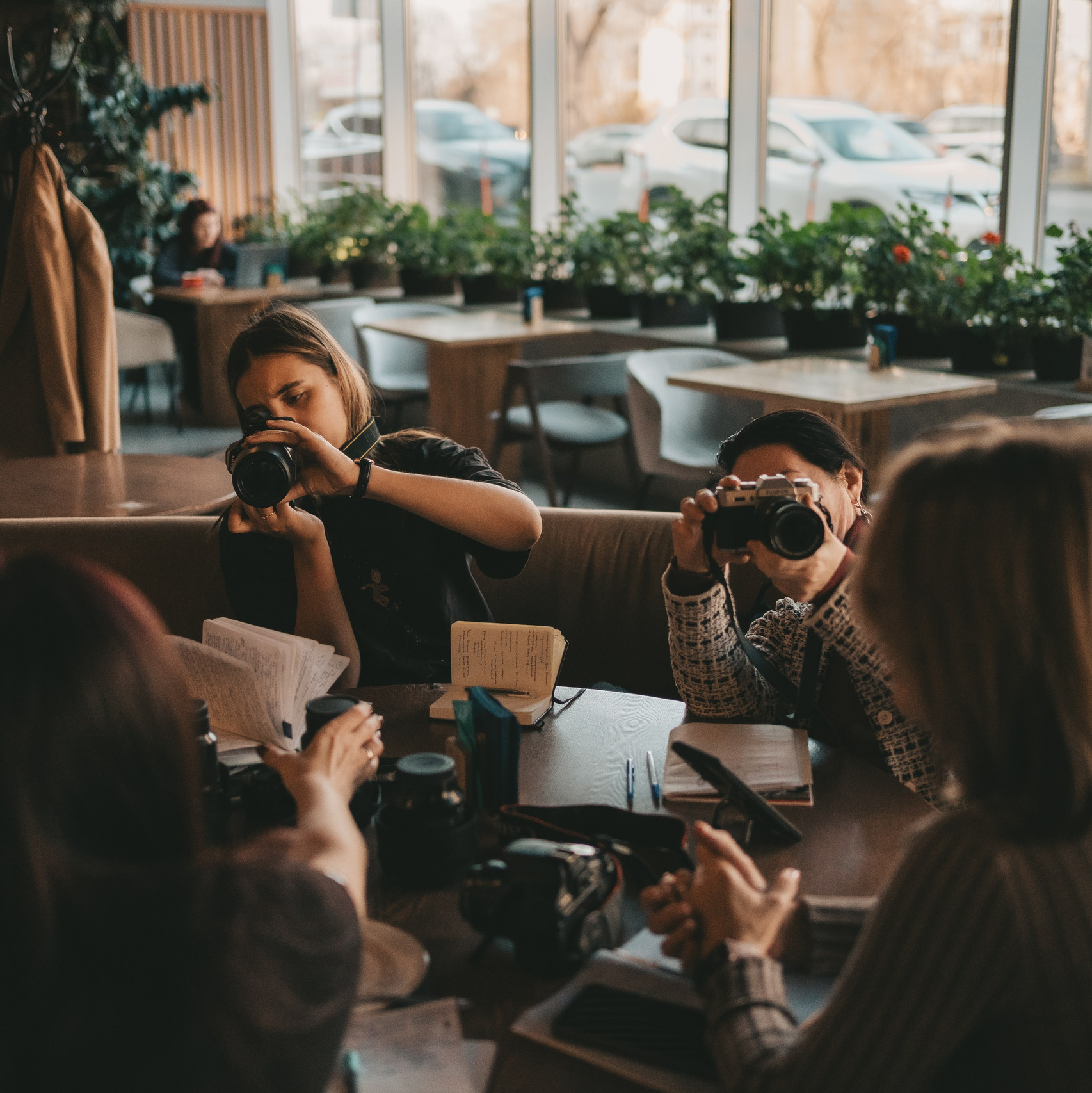 фотошкола владивосток обучение фотографии