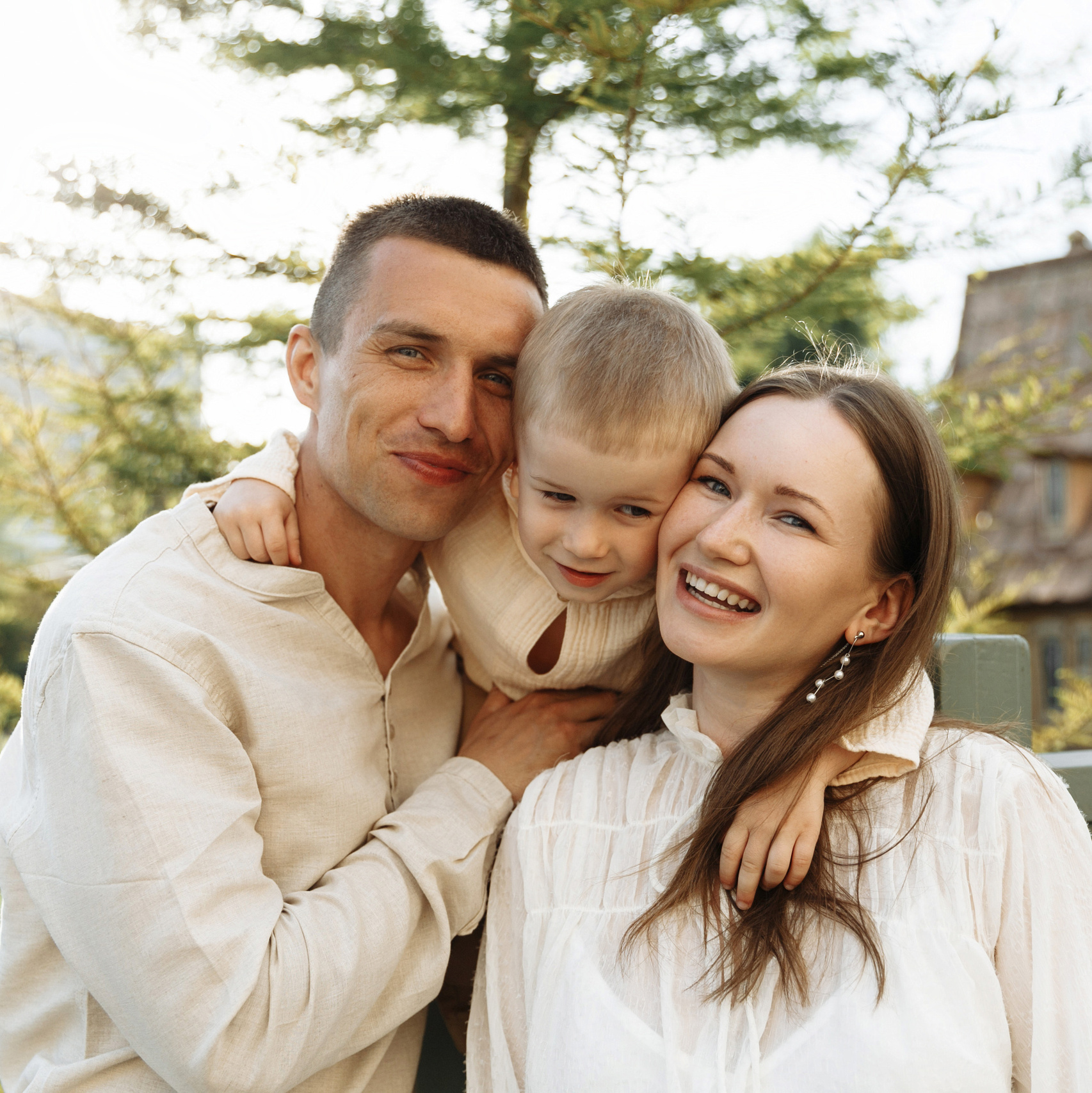 Семейные. Свадебный фотограф Сочи Елена Казакова
