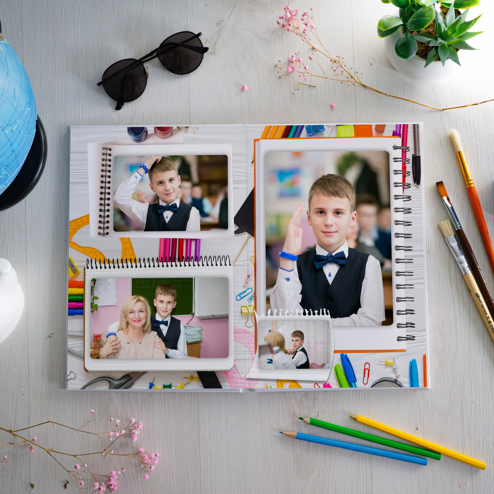 Фотограф в Мурманске Андрей Полярик, фотоальбомы