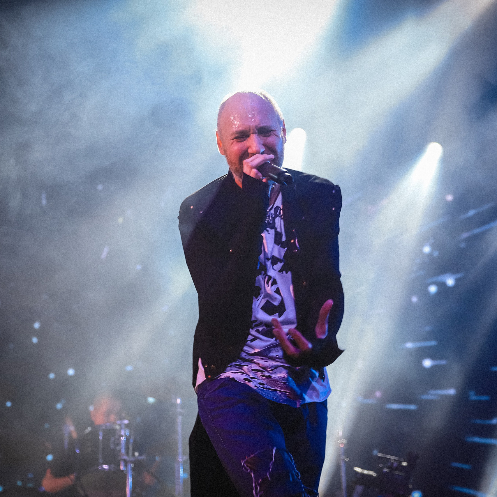 Репортажный и арт фотограф в Санкт-Петербурге Николай Калистратов-Куракин