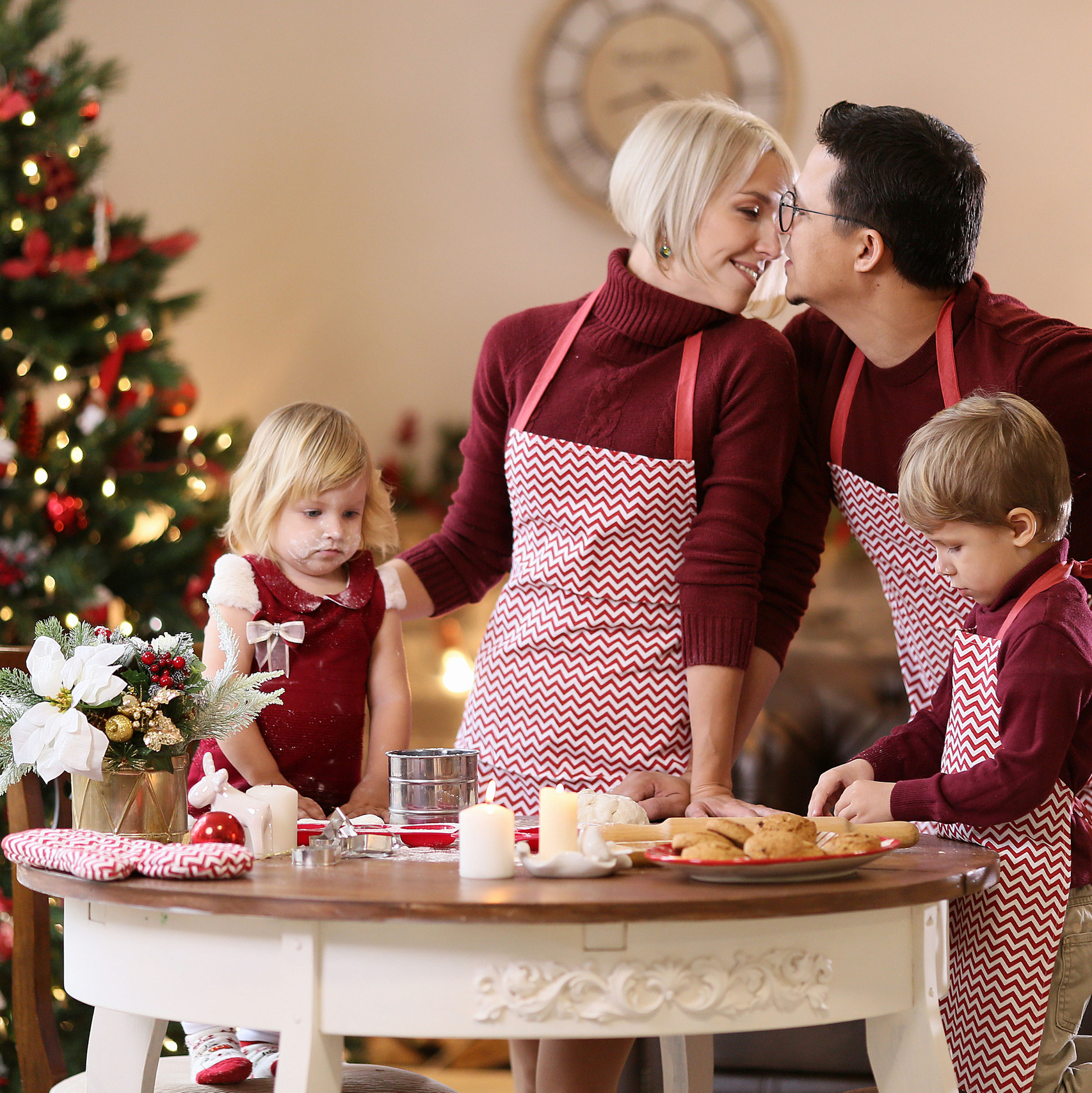 Семейная фотосессия. Семейный и детский фотограф в Волгограде Серкибаева Ирина
