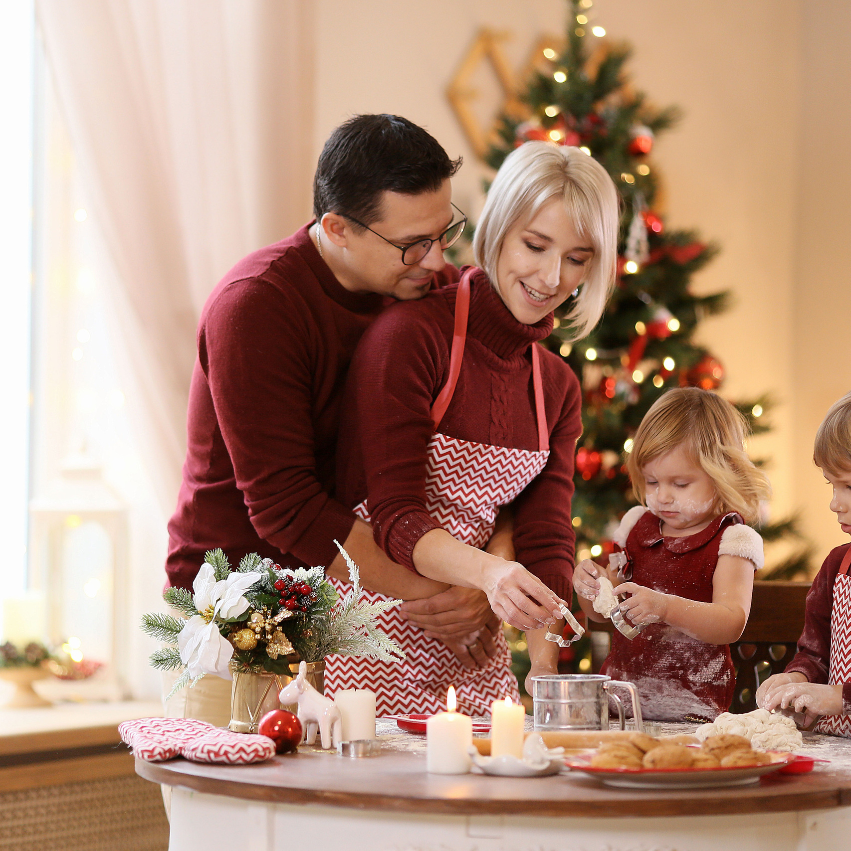 Семейная фотосессия. Семейный и детский фотограф в Волгограде Серкибаева Ирина