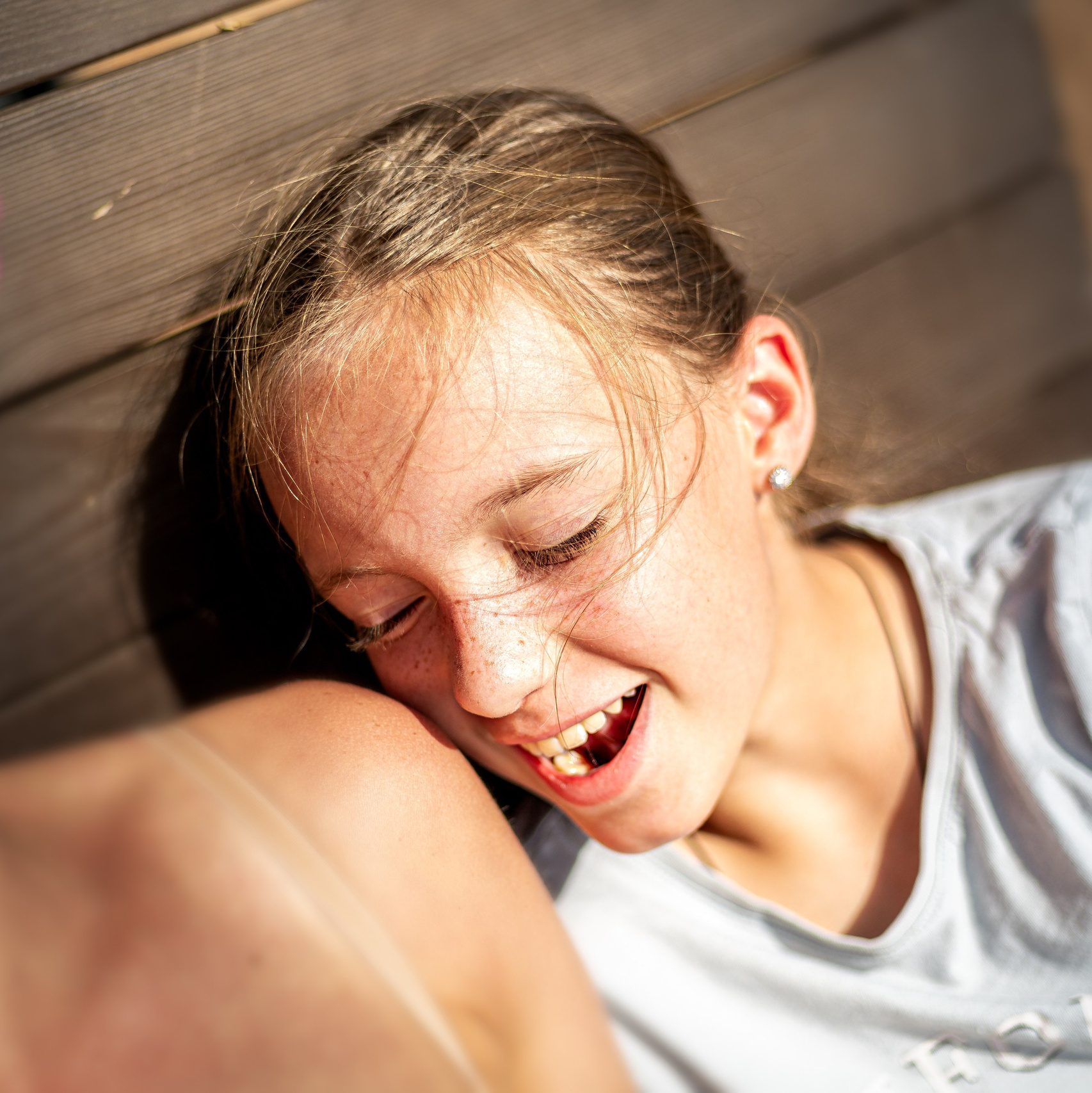 Портретная съёмка