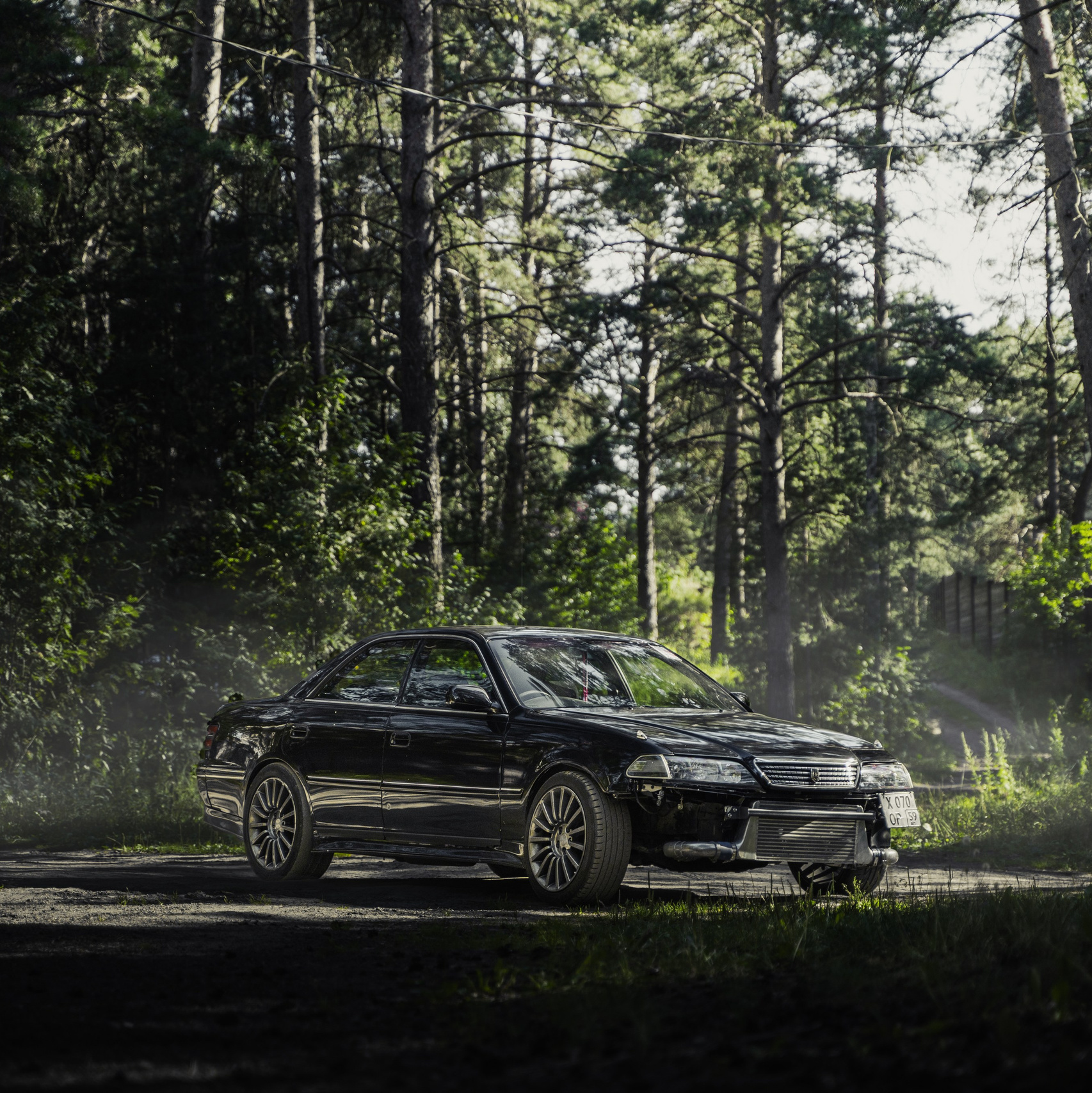 Услуги. Автомобильный фотограф и видеограф в Санкт-Петербурге I 2golukov prod