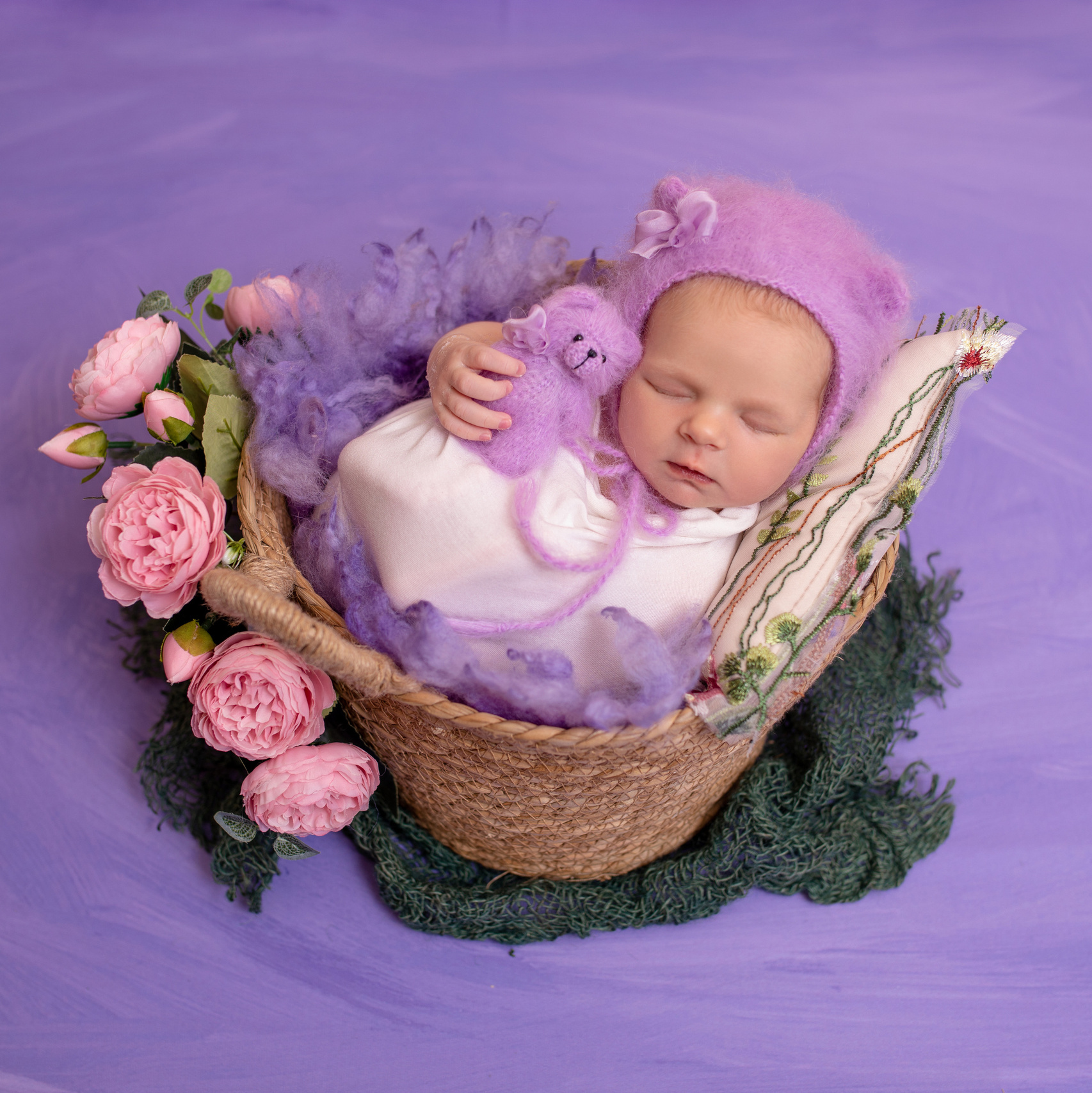 Вопросы-ответы. Фотограф новорождённых Псков