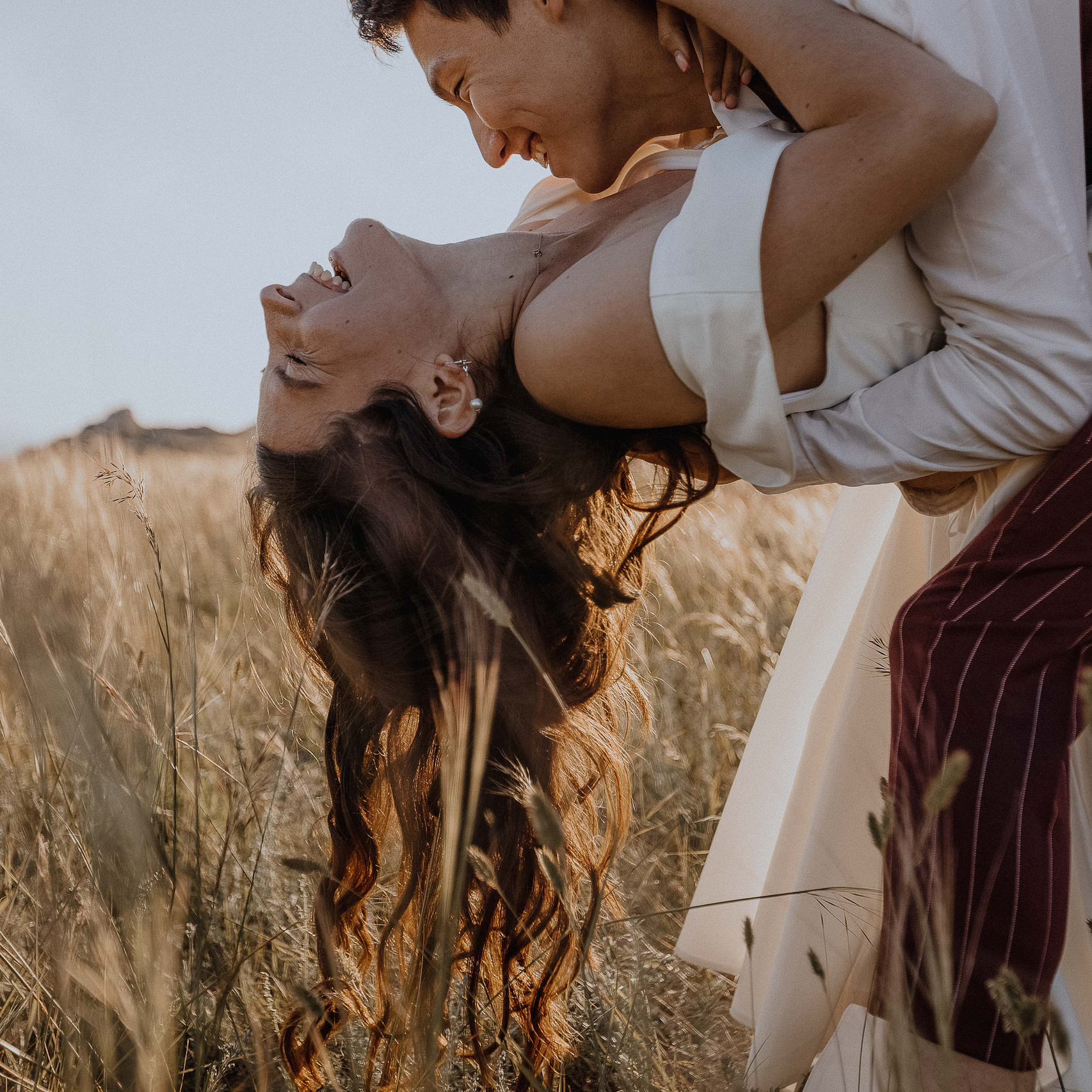 Антон и Виктория 20 августа