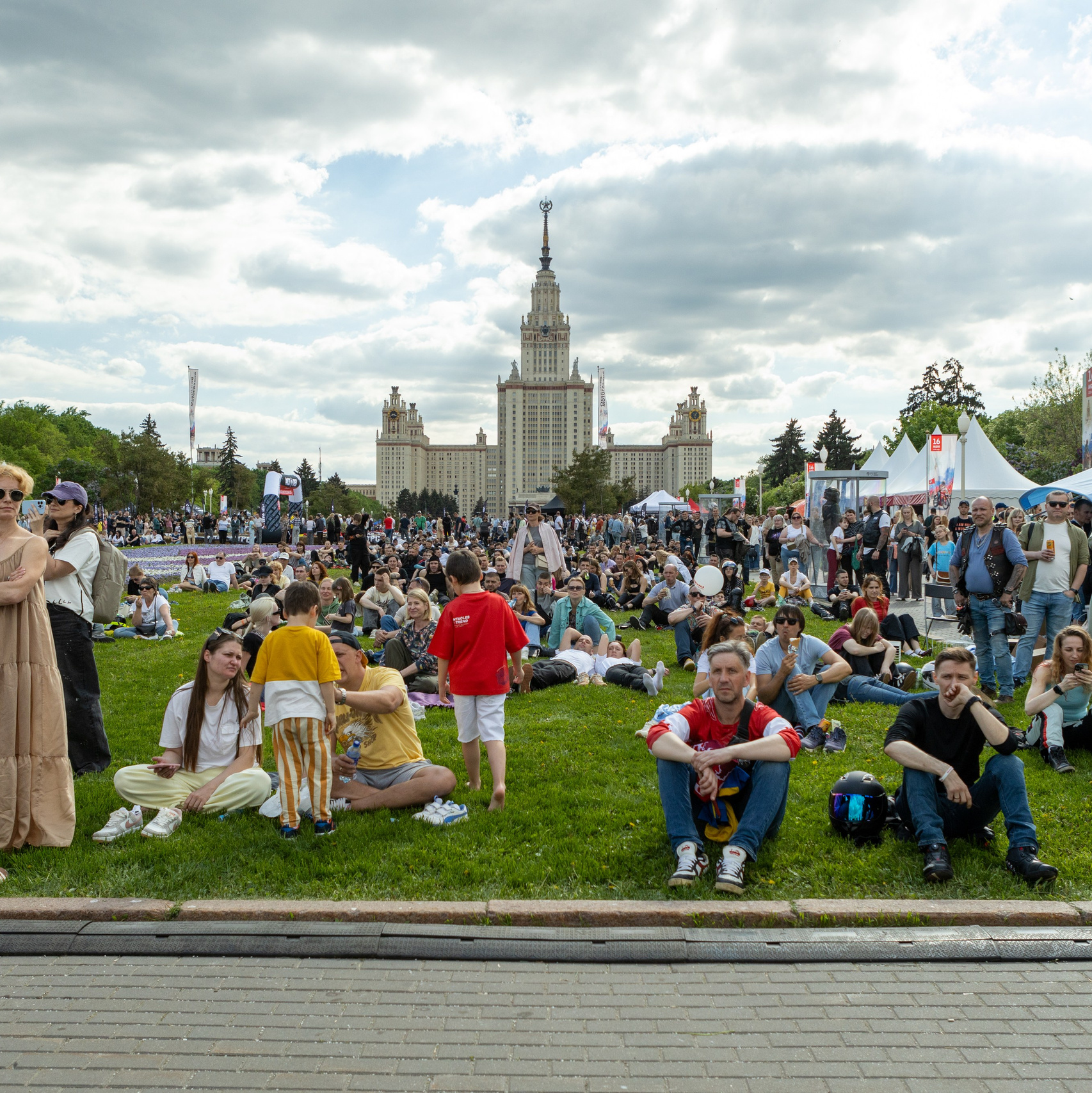 Открытие мотосезона 2026. Репортажный и интерьерный фотограф в Москве, Шелухин Антон