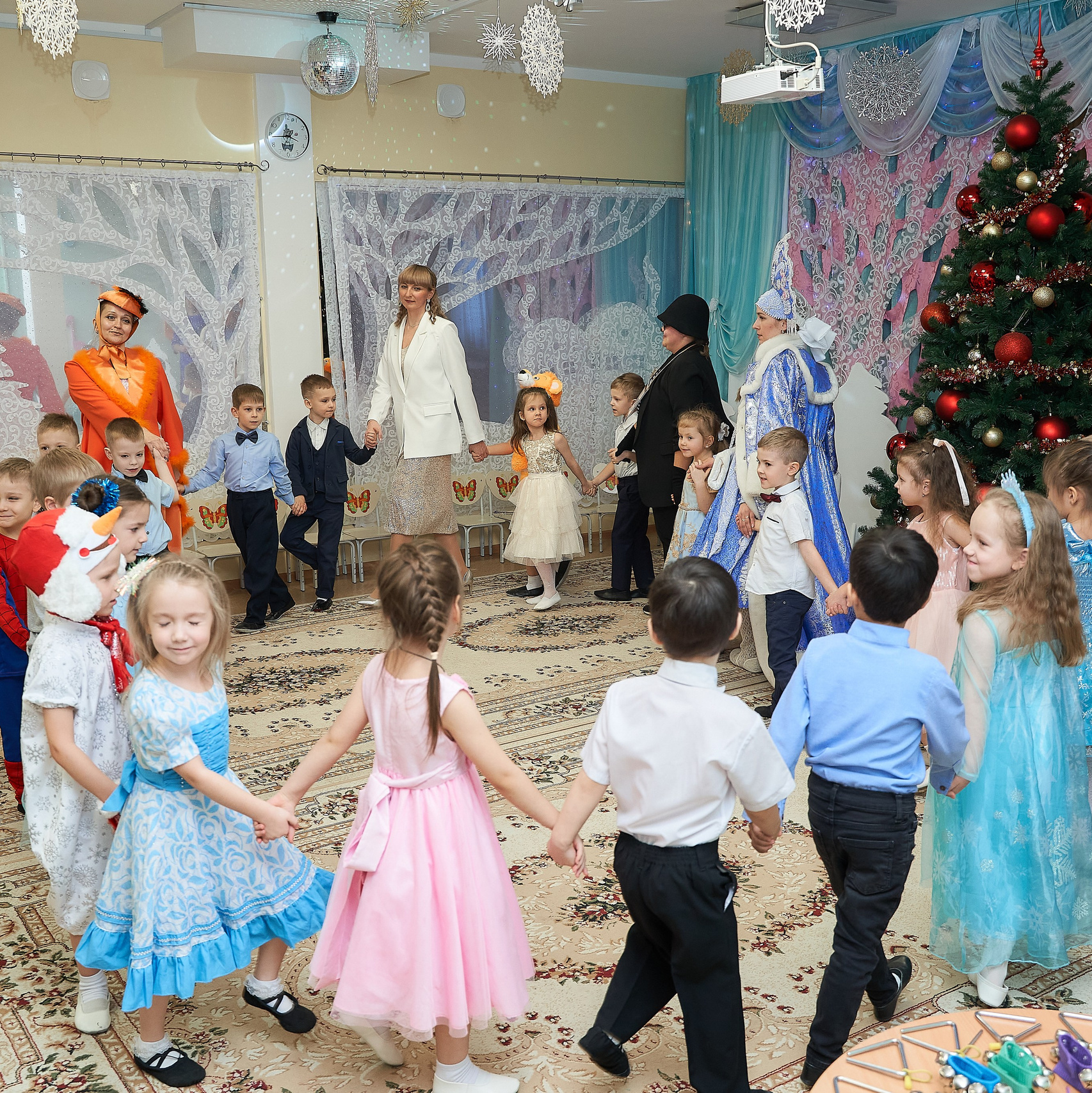 Видеооператор на утренник в детский сад. Фотограф и видеограф в Екатеринбурге