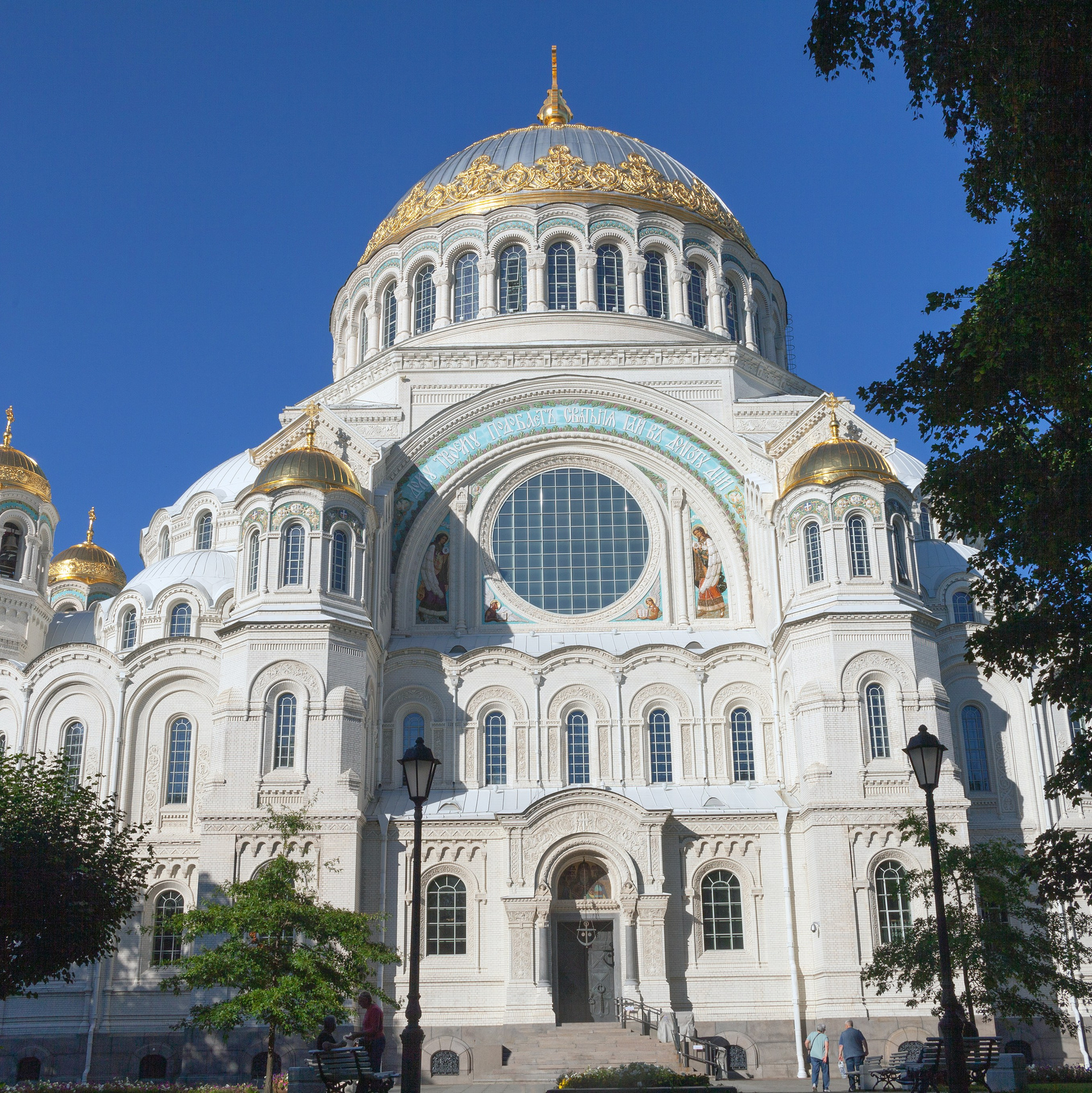 Кронштадт фото