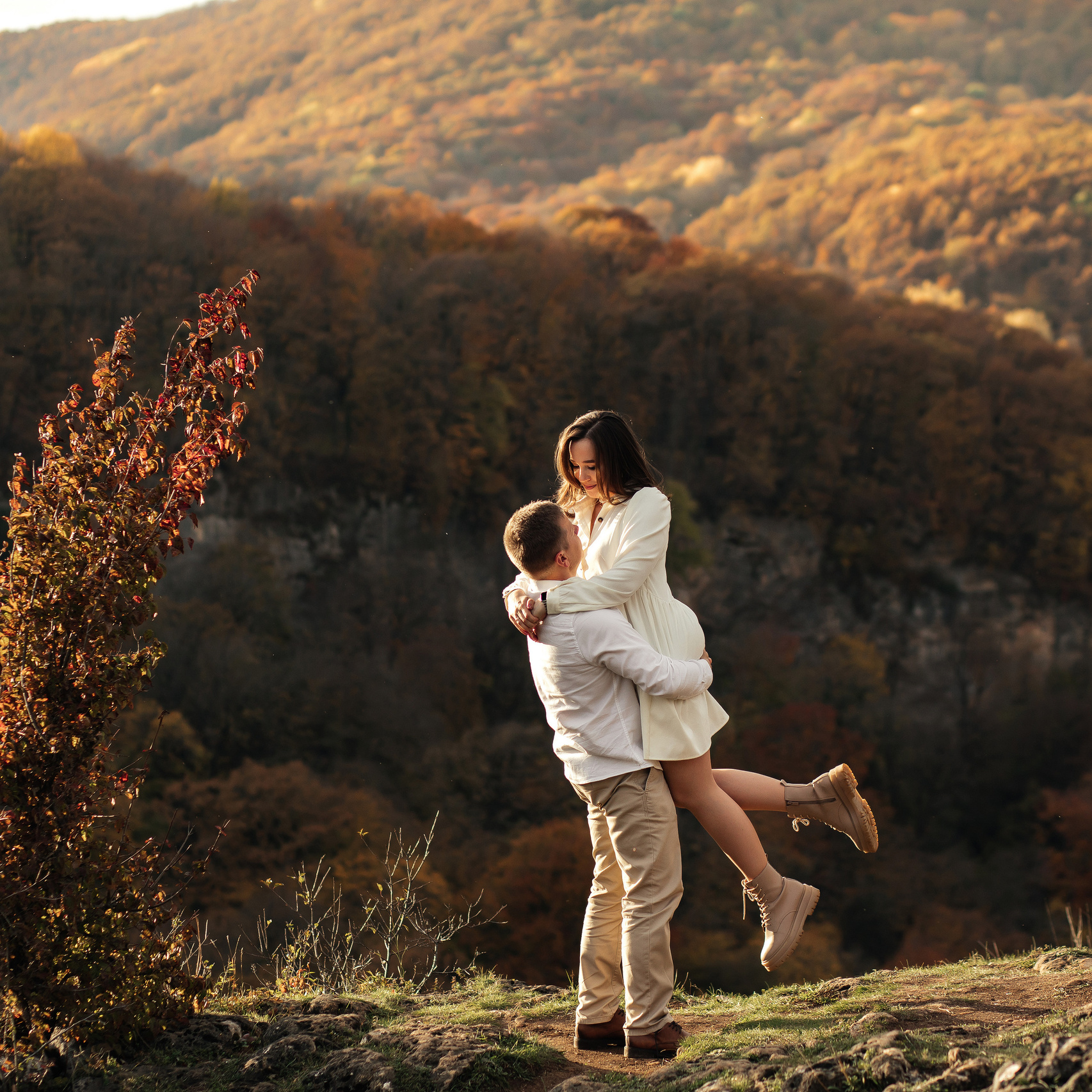 LOVE STORY. Фотограф Маргарита Никишина