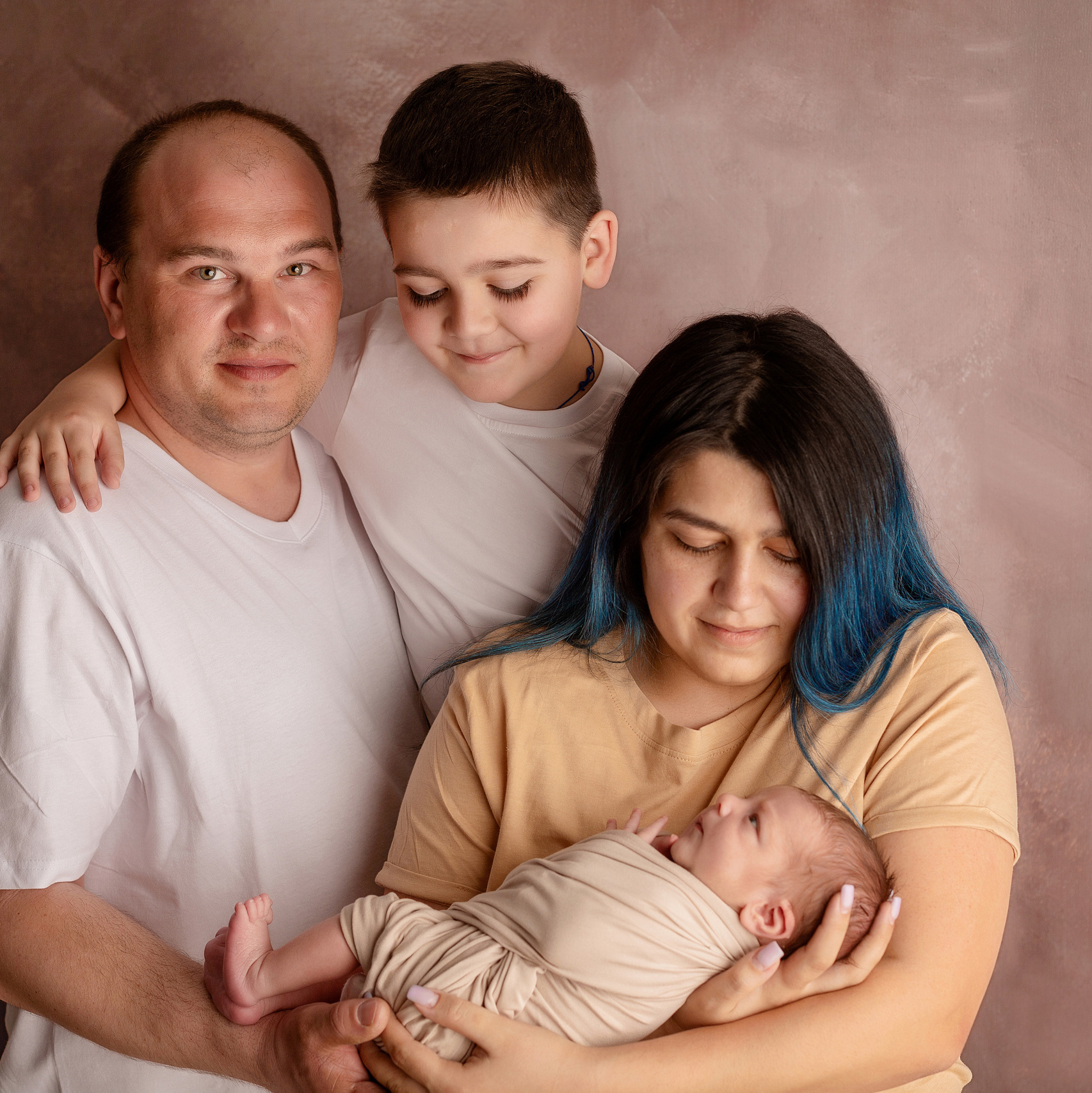 Услуги. Семейный фотограф в Витебске Юлия Вусько