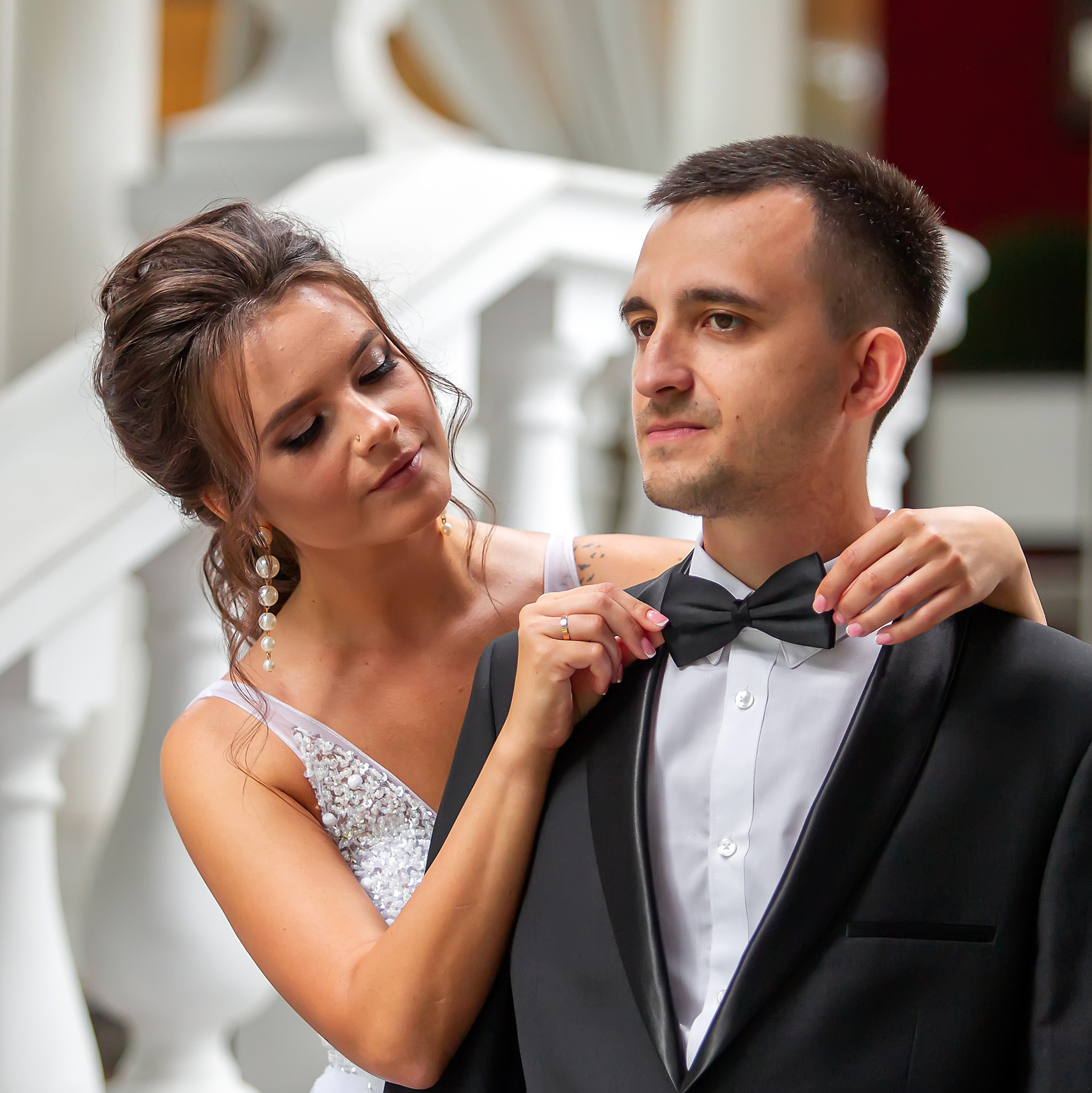 Свадебный фотограф Марина Суворова и видеооператор Олег Петров