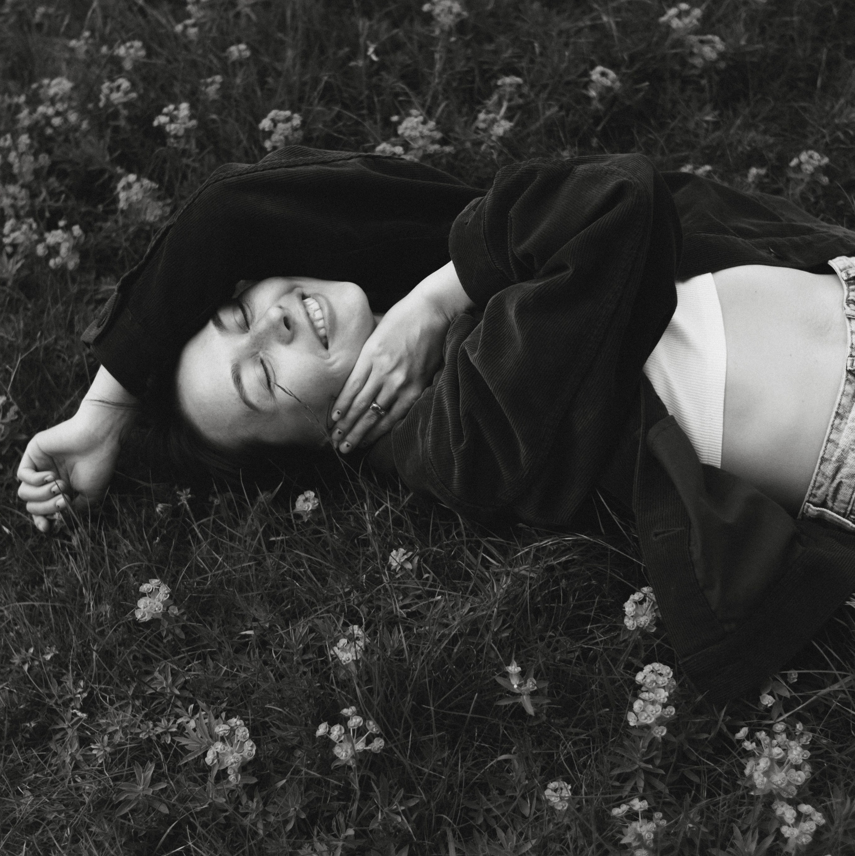 Контакты. Фотограф Карелина Полина