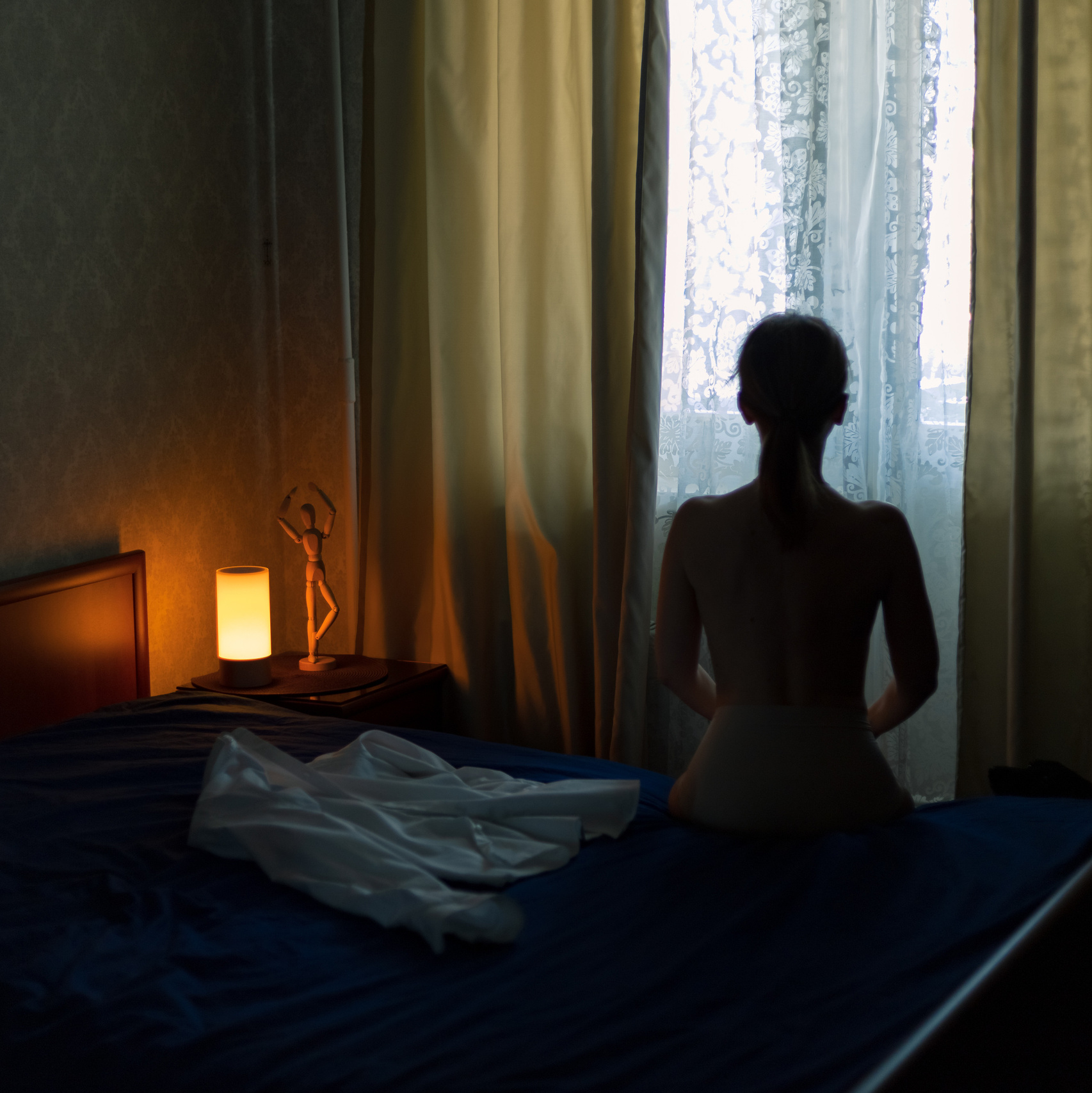 ЗНАКОМСТВО С ФОТОГРАФОМ. Ангелина Богданова, междисциплинарная художница