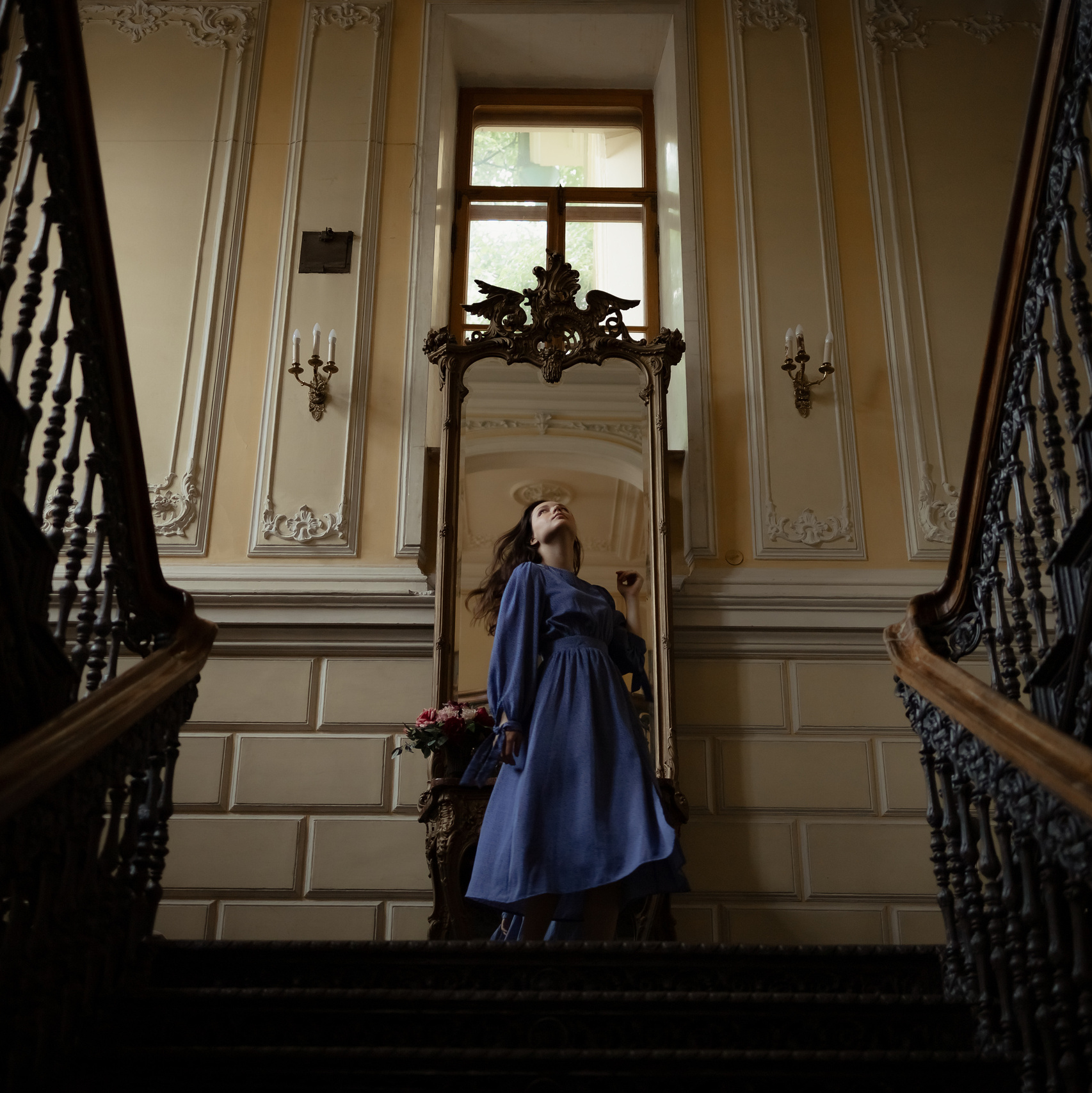 ЗНАКОМСТВО С ФОТОГРАФОМ. Ангелина Богданова, междисциплинарная художница