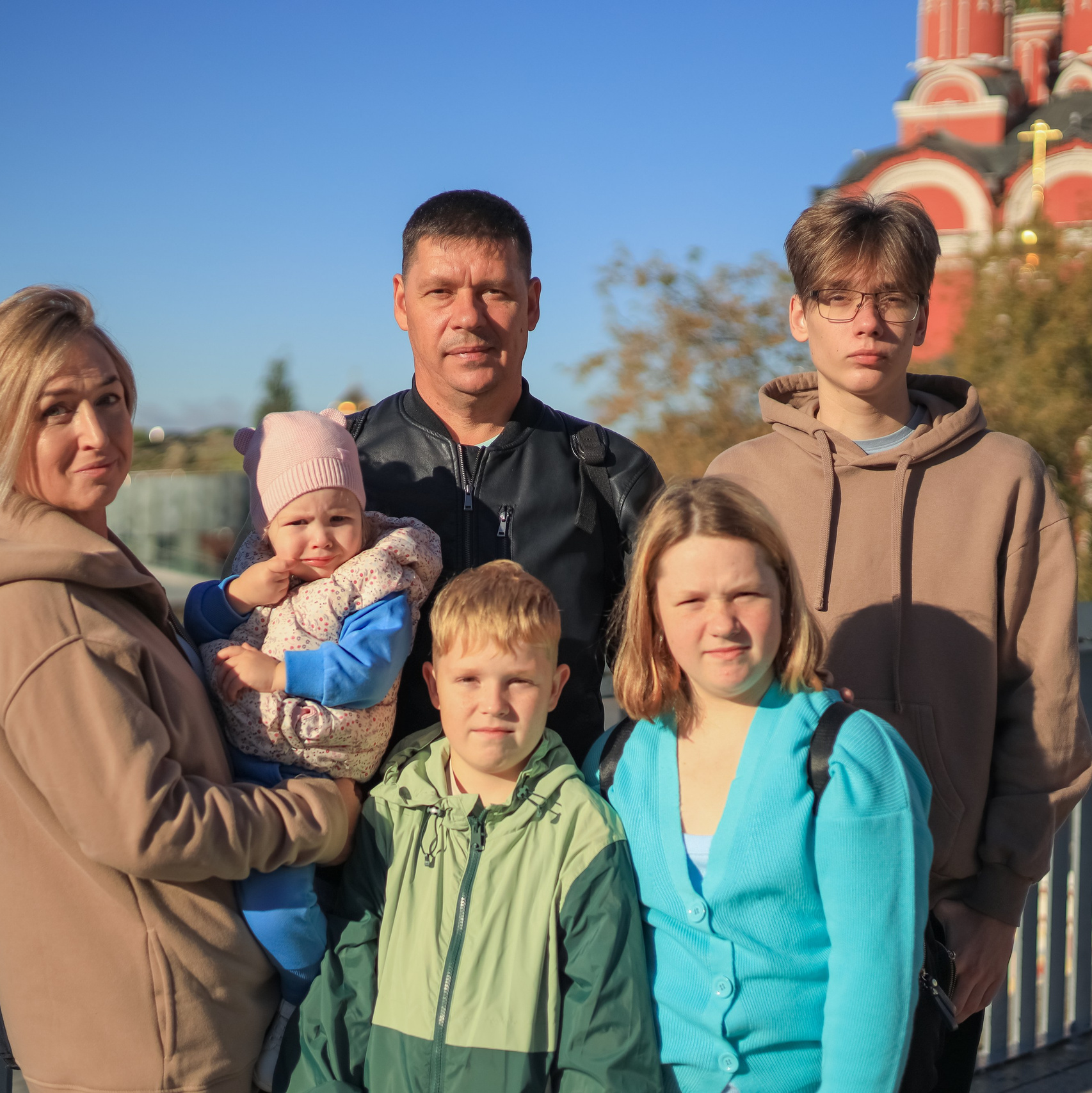 Услуги. Семейный и детский фотограф в Москве и Московской области