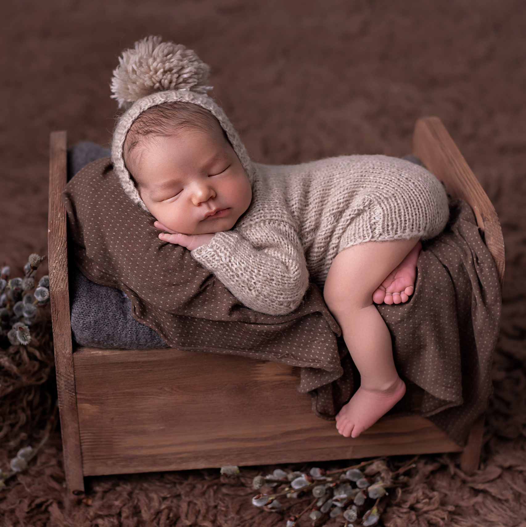 Новорожденные. Фотограф новорожденных и деток постарше в Екатеринбурге Яна Добрынина