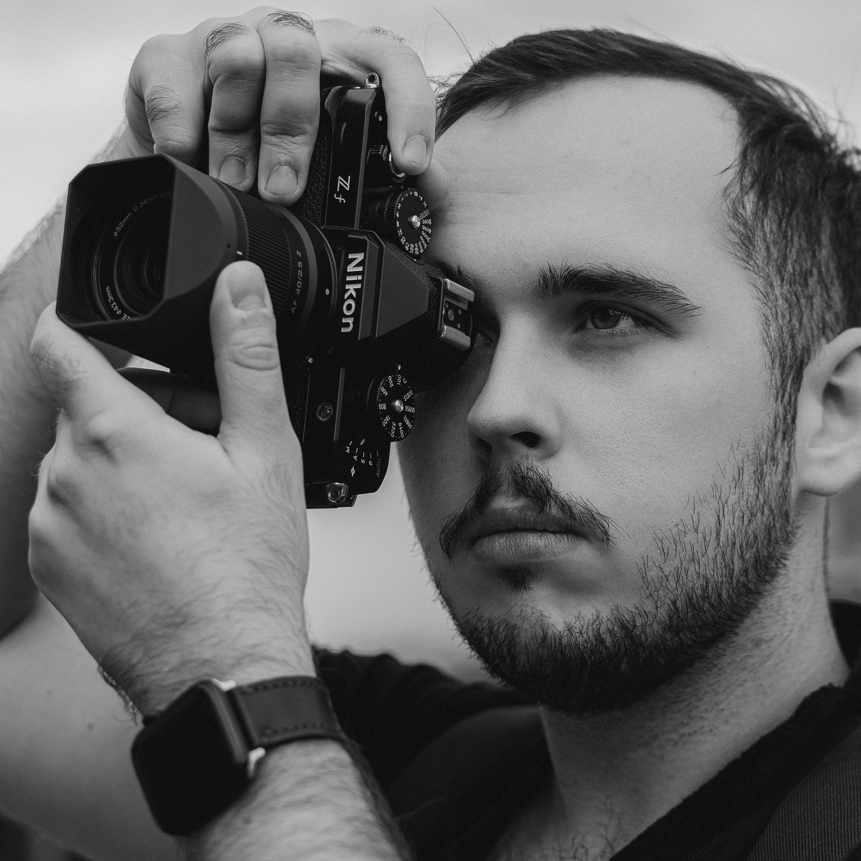 Обучение. Фотограф Денис Труштин | dentrushtin
