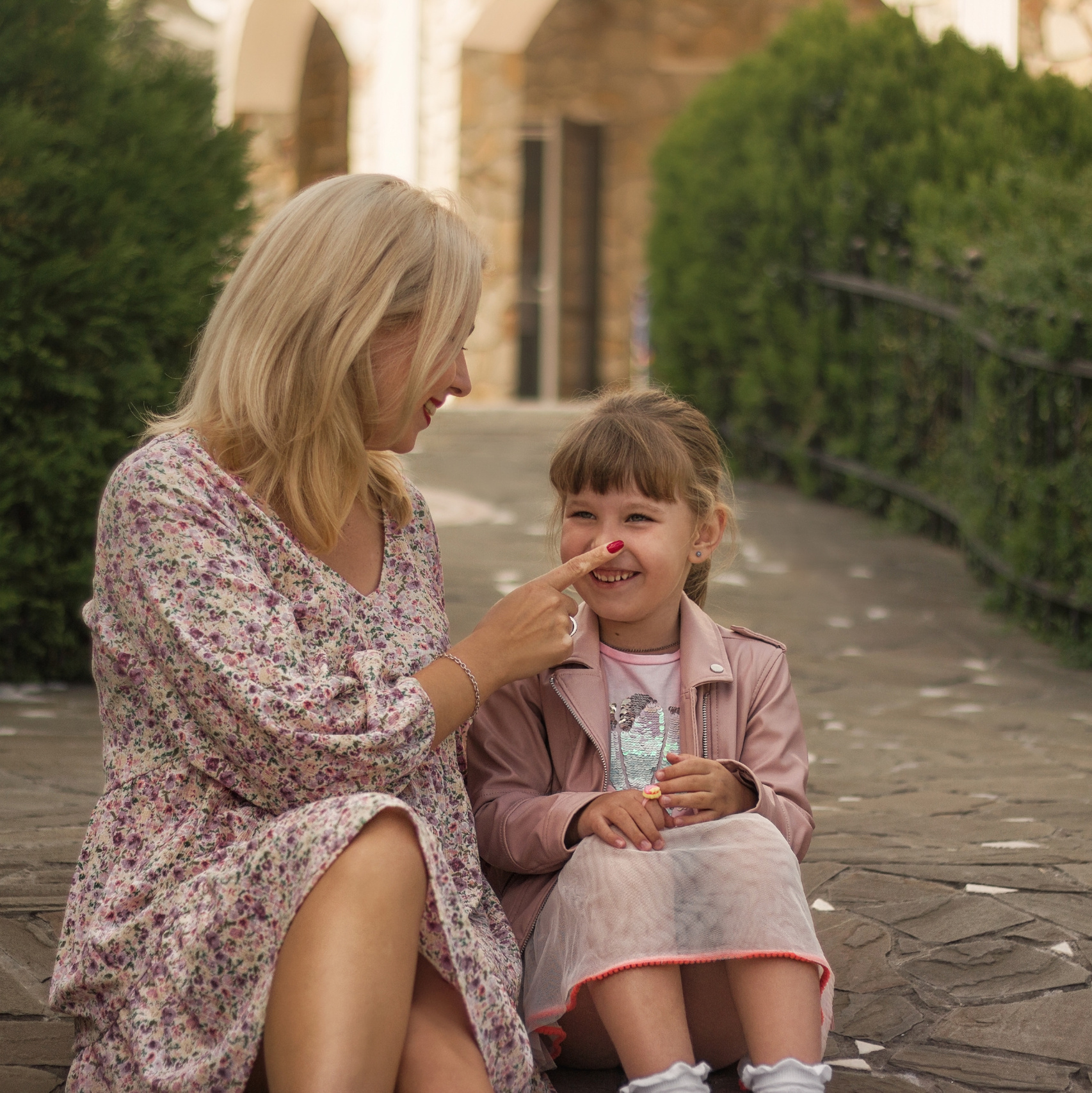 Семейная фотосессия. Женский, детский и семейный фотограф в Сочи Олеся Помогалова