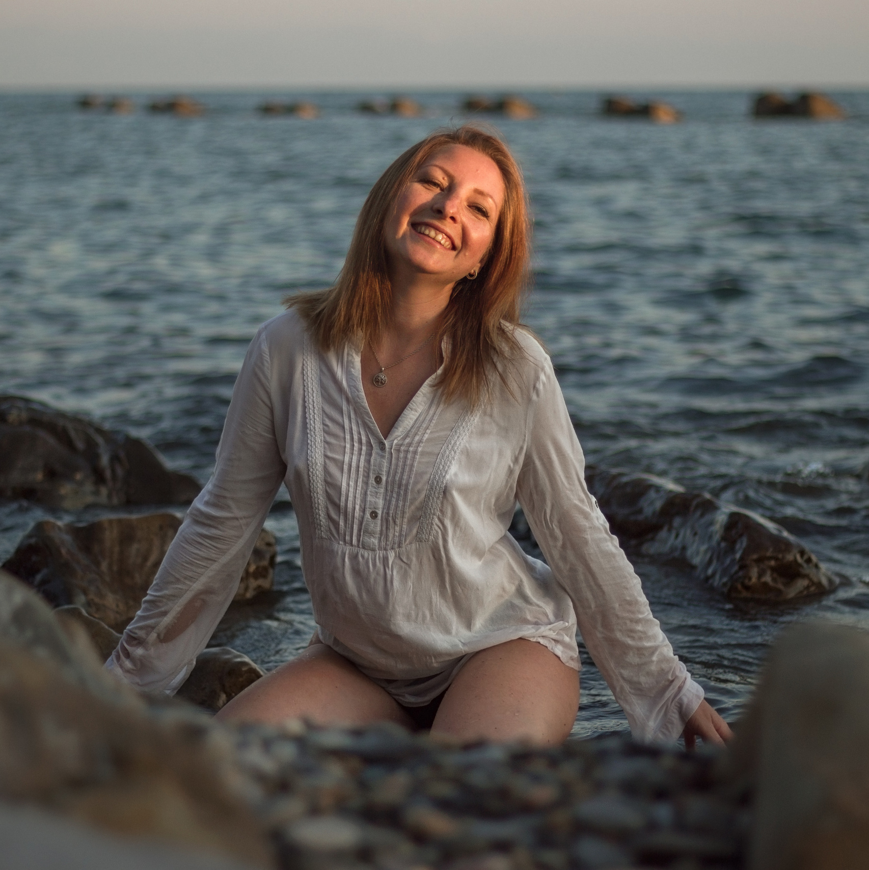 Индивидуальная фотосессия. Женский, детский и семейный фотограф в Сочи Олеся Помогалова