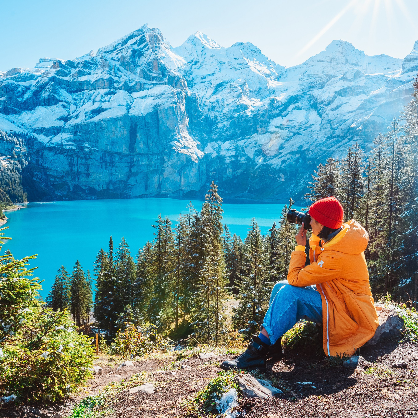 Фототур в Каппадокию. Детский и семейный фотограф в Москве Катерина Орлова