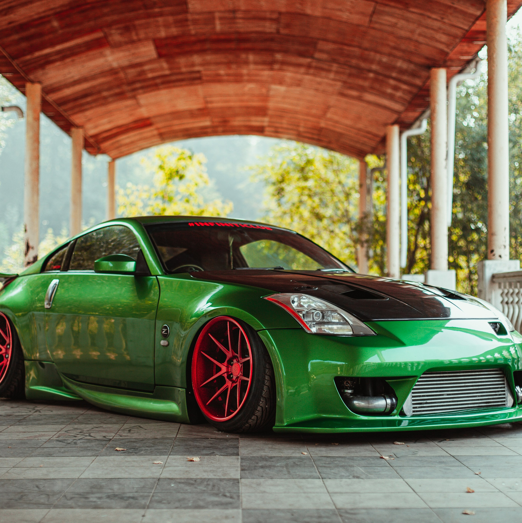 Услуги. Автомобильный фотограф в Москве Андрей Емельянов