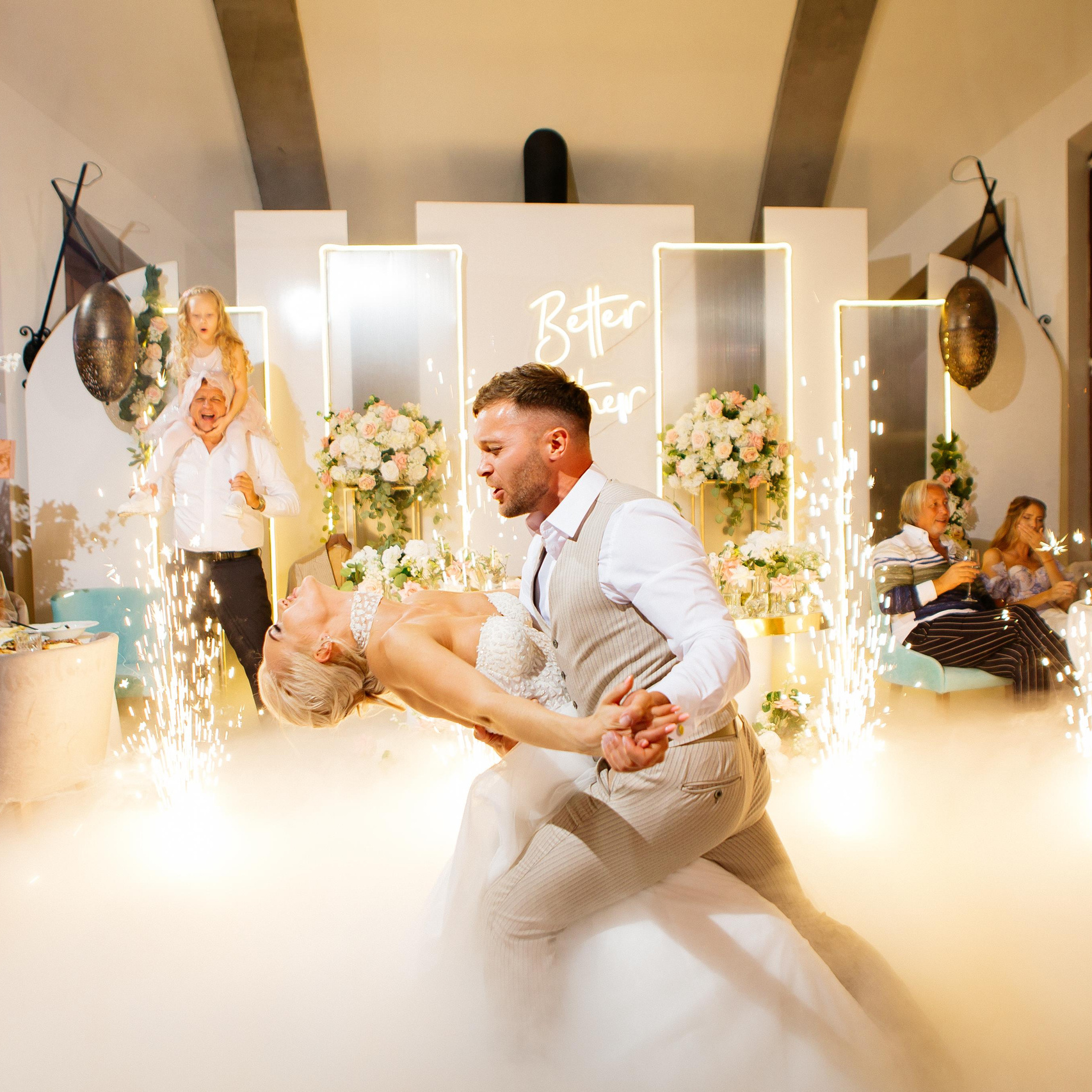 Прайс на свадебную съемку. Свадебный фотограф Жан Седов