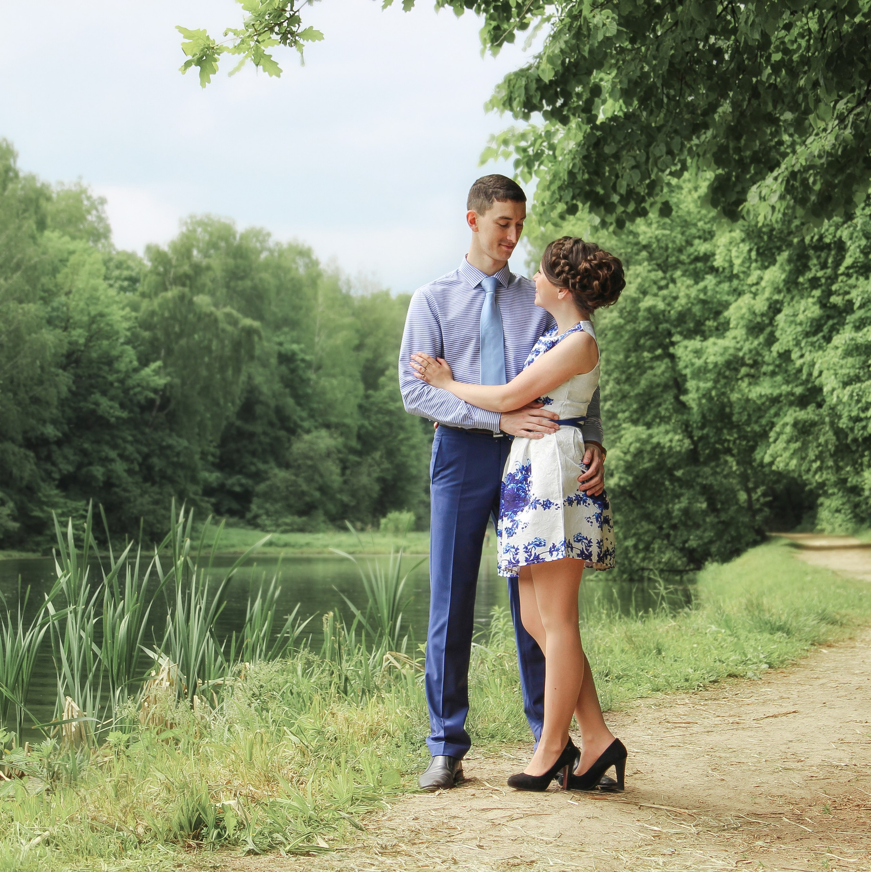 • прогулочная фотосъёмка